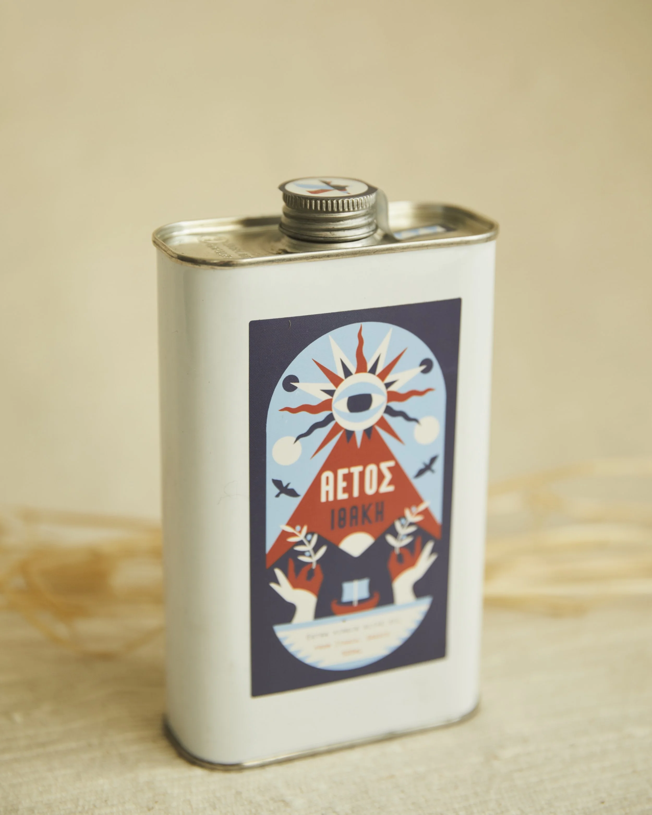 Aetos Ithaki Tin (500ml)