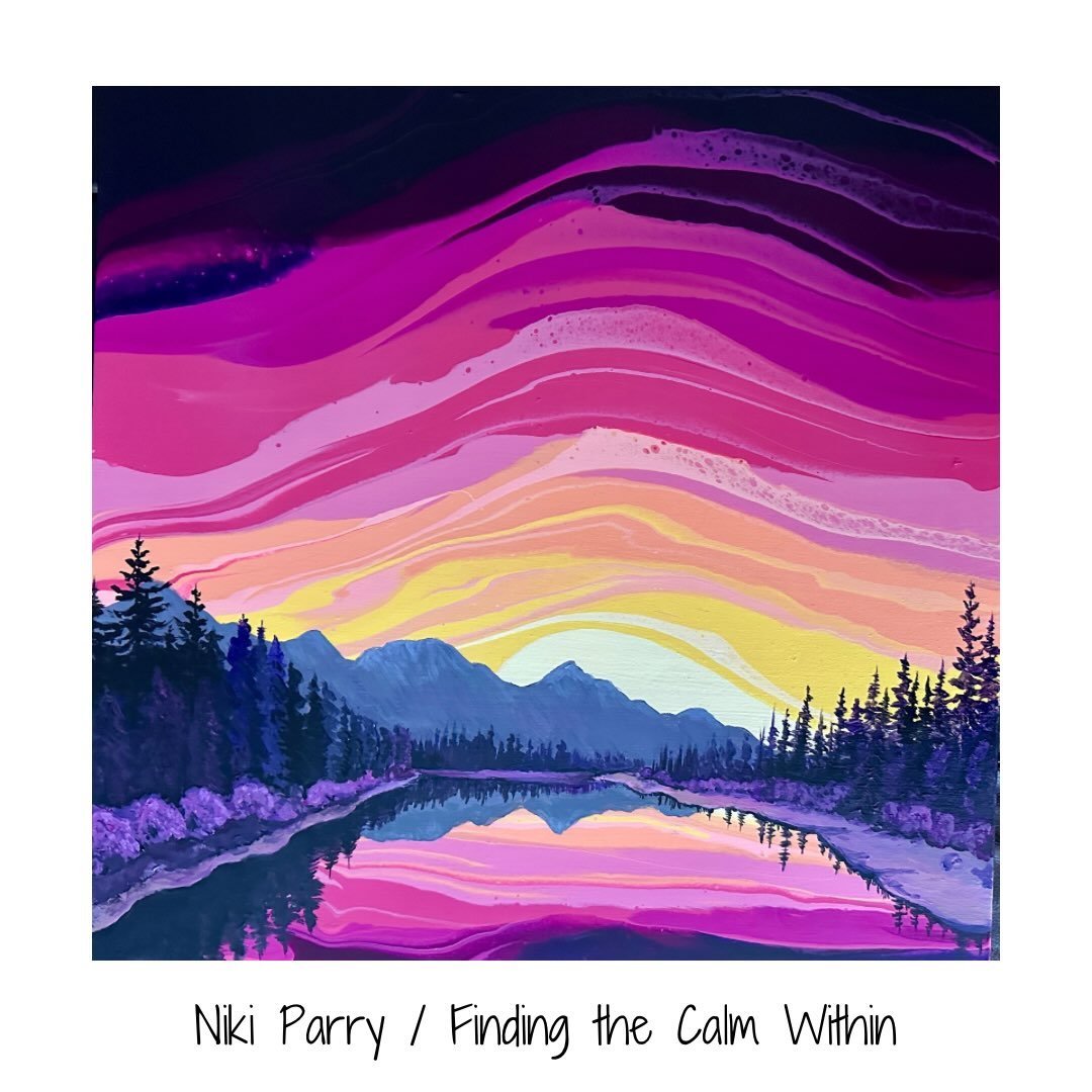 Is time to get my act together, update my inventory and website&hellip; it&rsquo;s like fall prep!  Part of the fall, starting a new semester or life season&hellip; or fall refresh!
🤗
I have a few paintings at @arts.underground in their member&rsquo