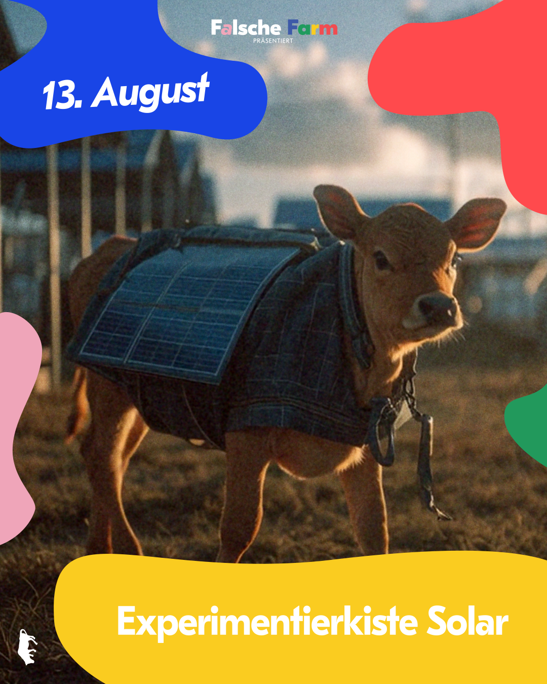 Falsche Ferien 25 – "Experimentierkiste Solar"