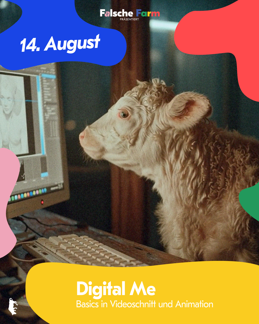Falsche Ferien 25 – "Digital Me - Basics in Videoschnitt und Animation"