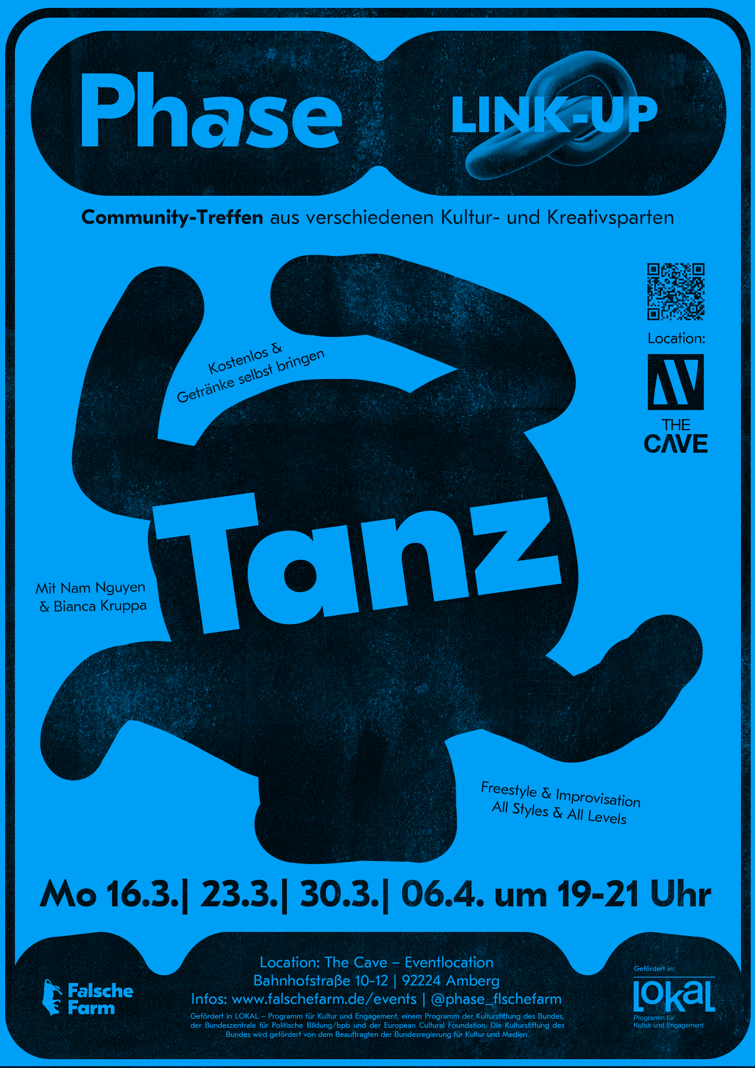 Phase| Link-Up: Tanz