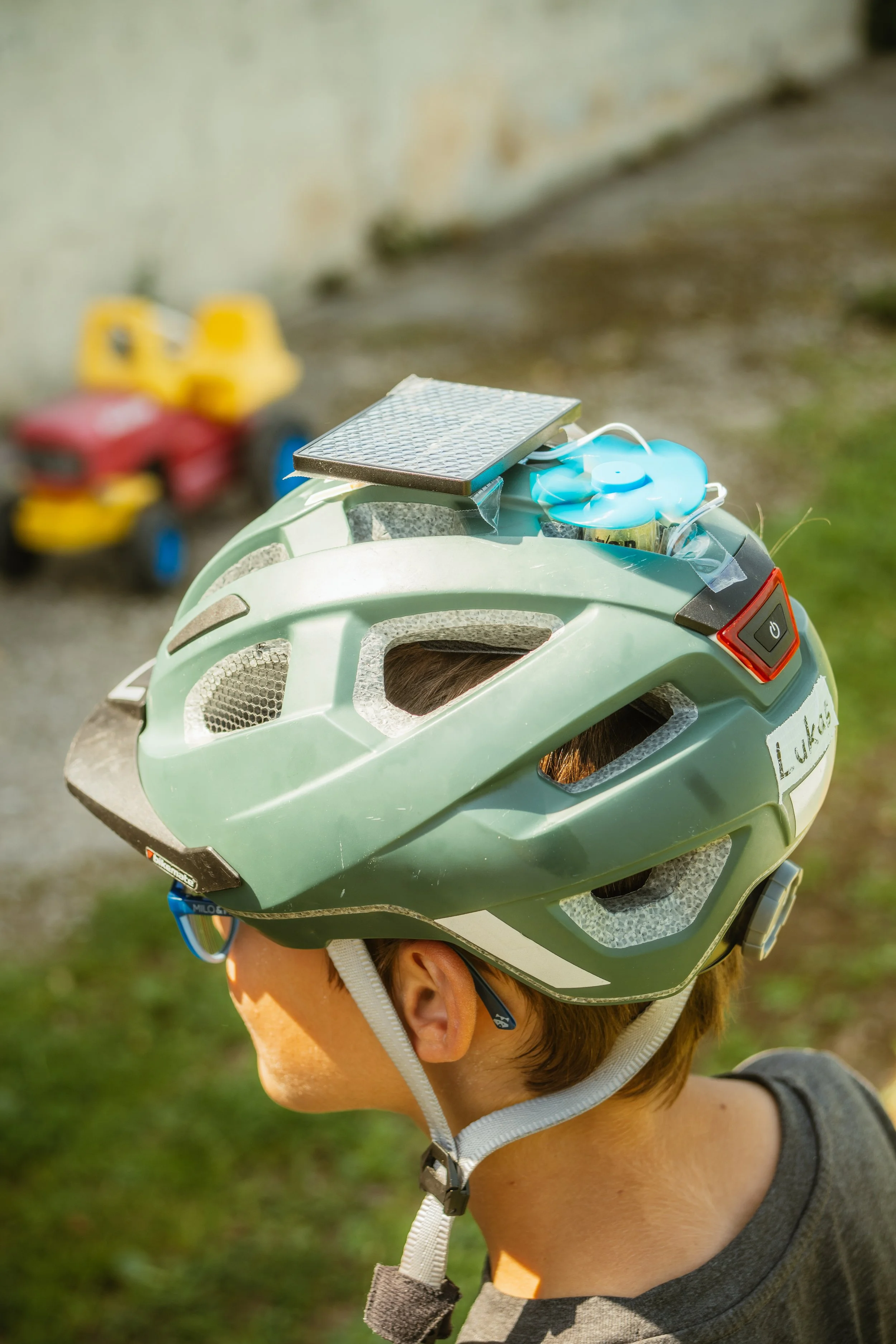 Falsche Ferien 25 – Experimentierkiste Solar