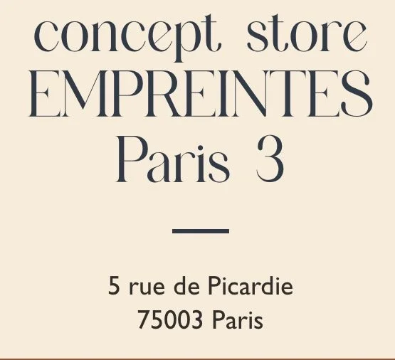 EMPREINTE Paris