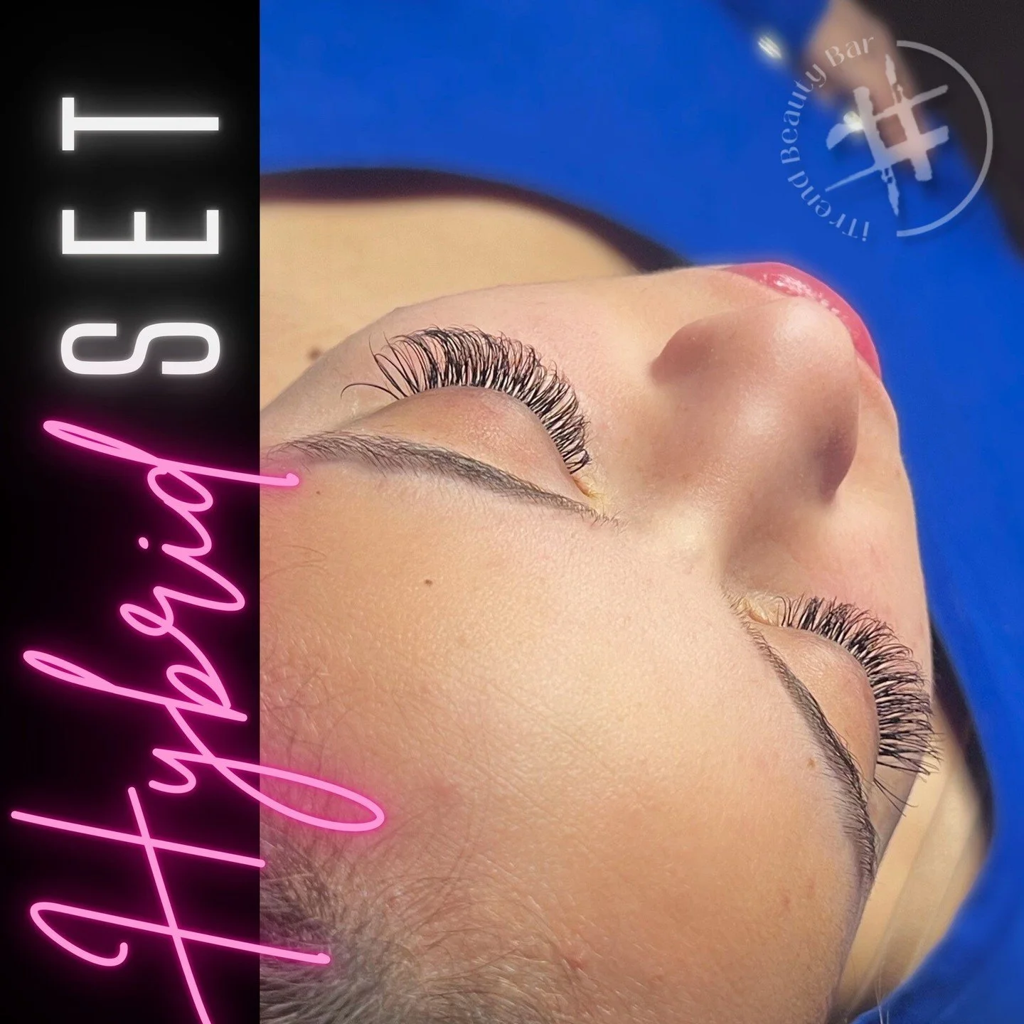 Level up your lash game with our Hybrid Lash Extensions &ndash; where classic meets wispy in a lash affair worth talking about! Get ready to turn heads and unleash the sass. Are you ready to be the talk of the town? 💋✨ ⁠
⁠
#midtownlashes #waynestate