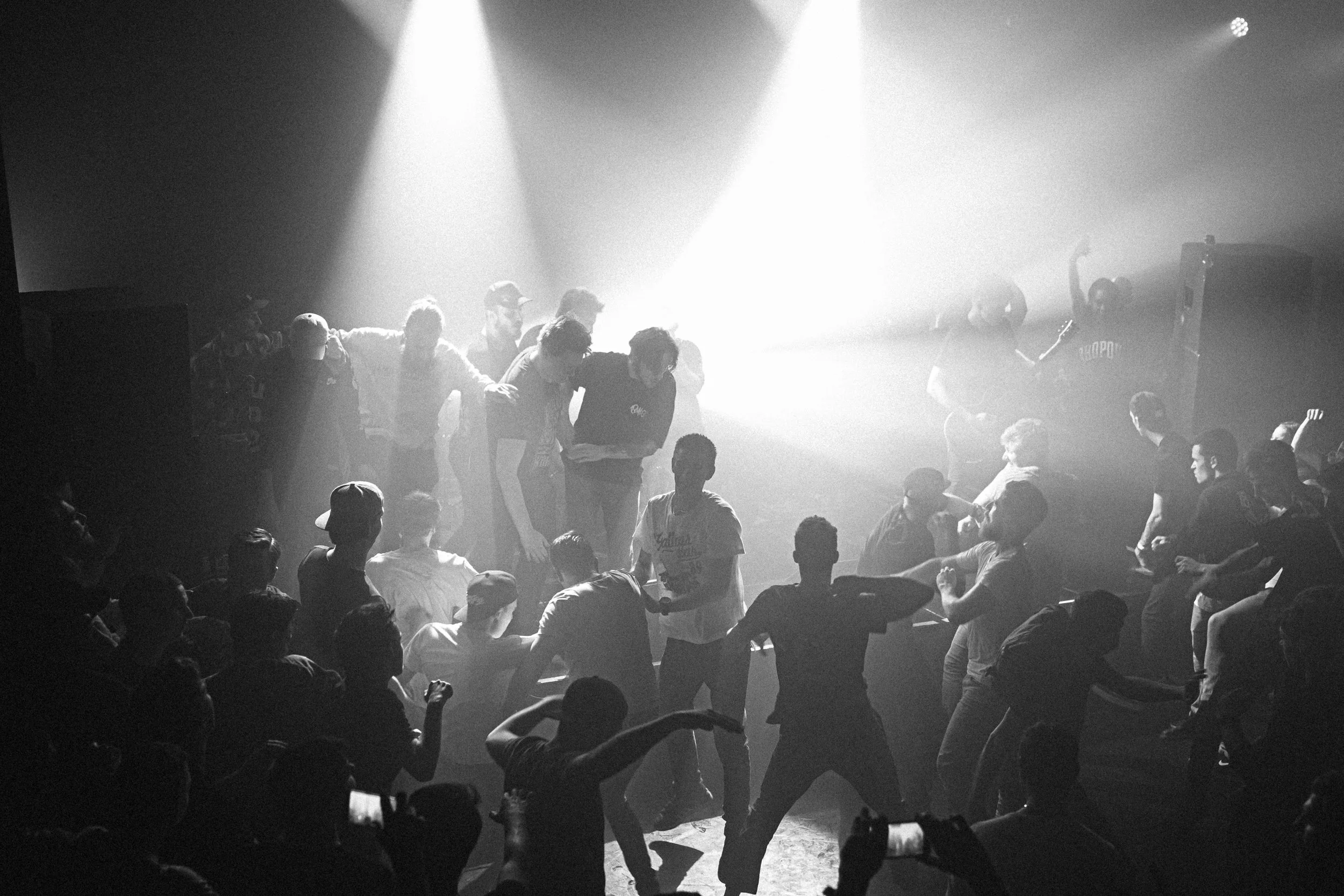 18 Miles, Melkweg 2017