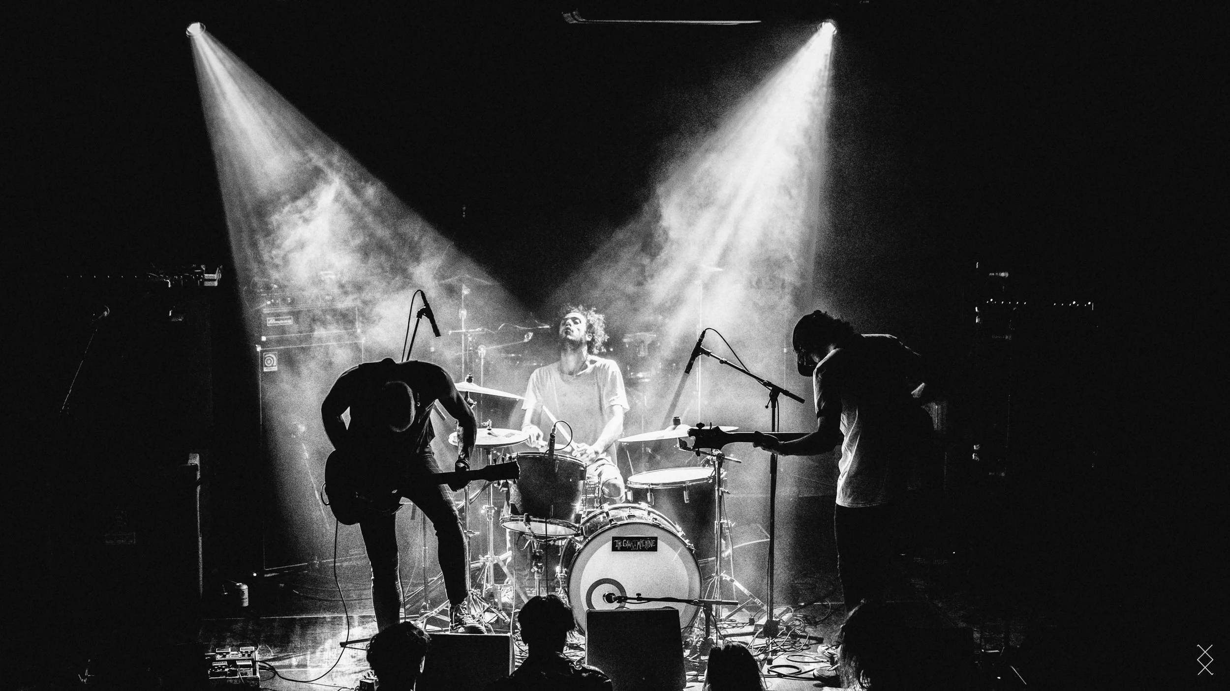 The Great Machine (Melkweg)