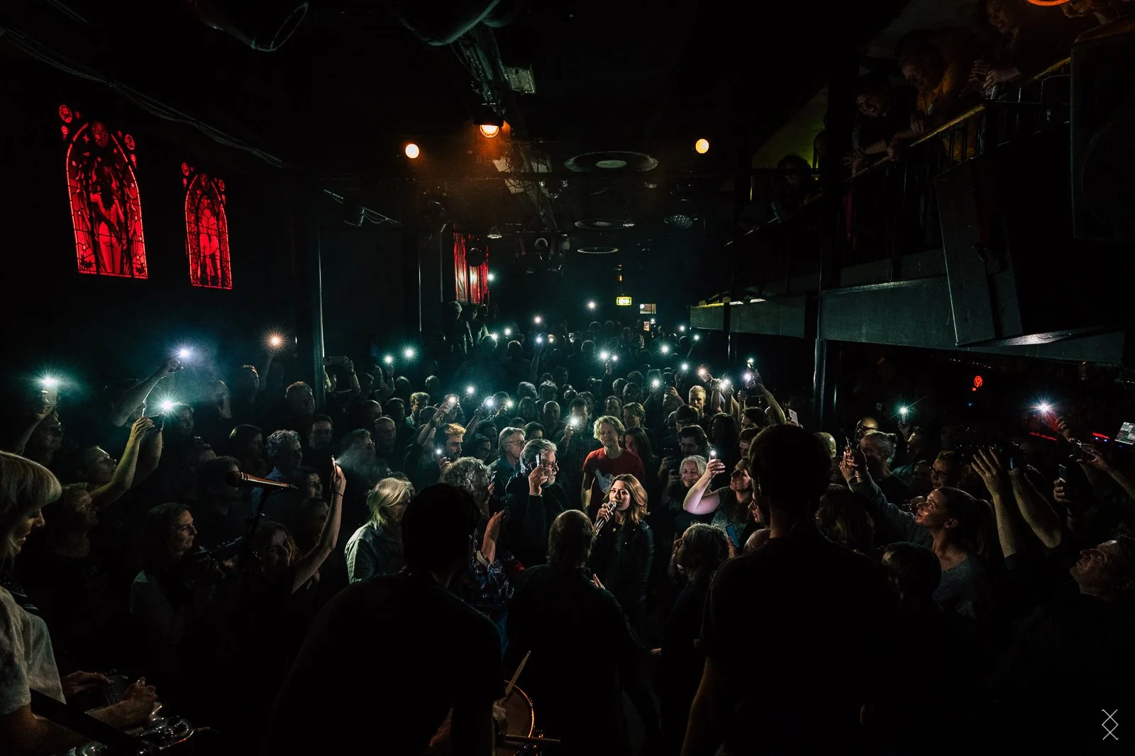 Larkin Poe, Amsterdam 2019