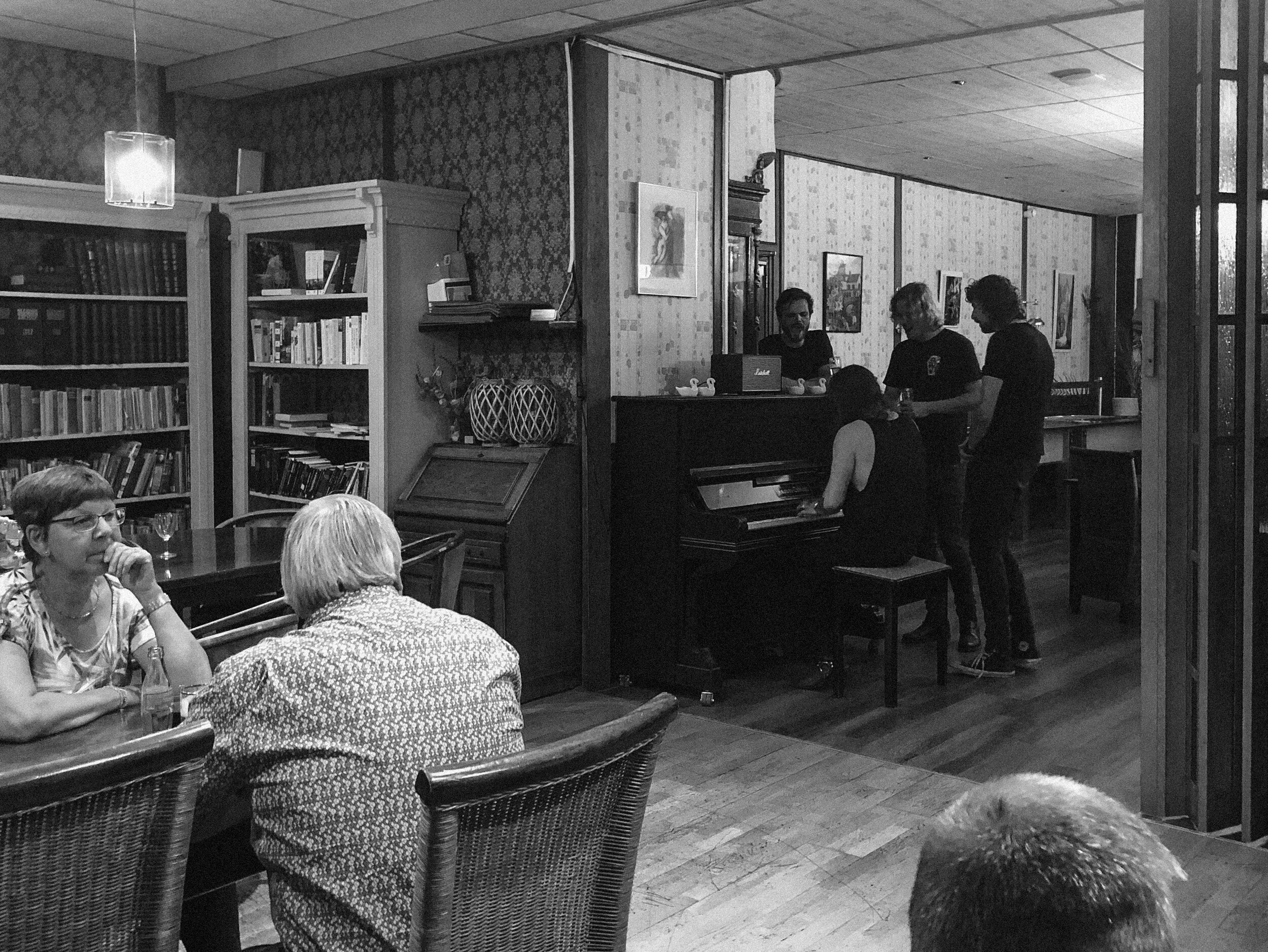 Into the great wide open 2019