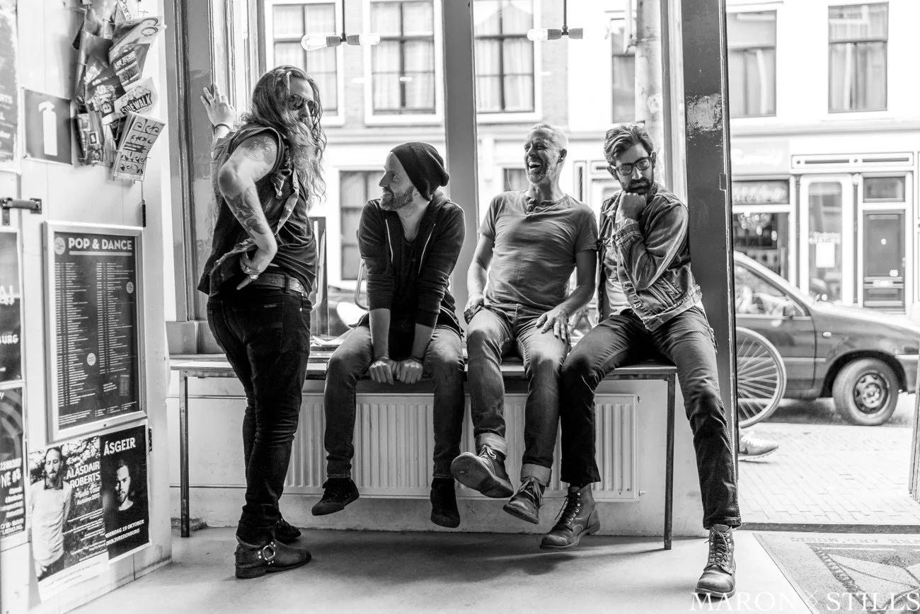 The Village Coffee Utrecht 2017