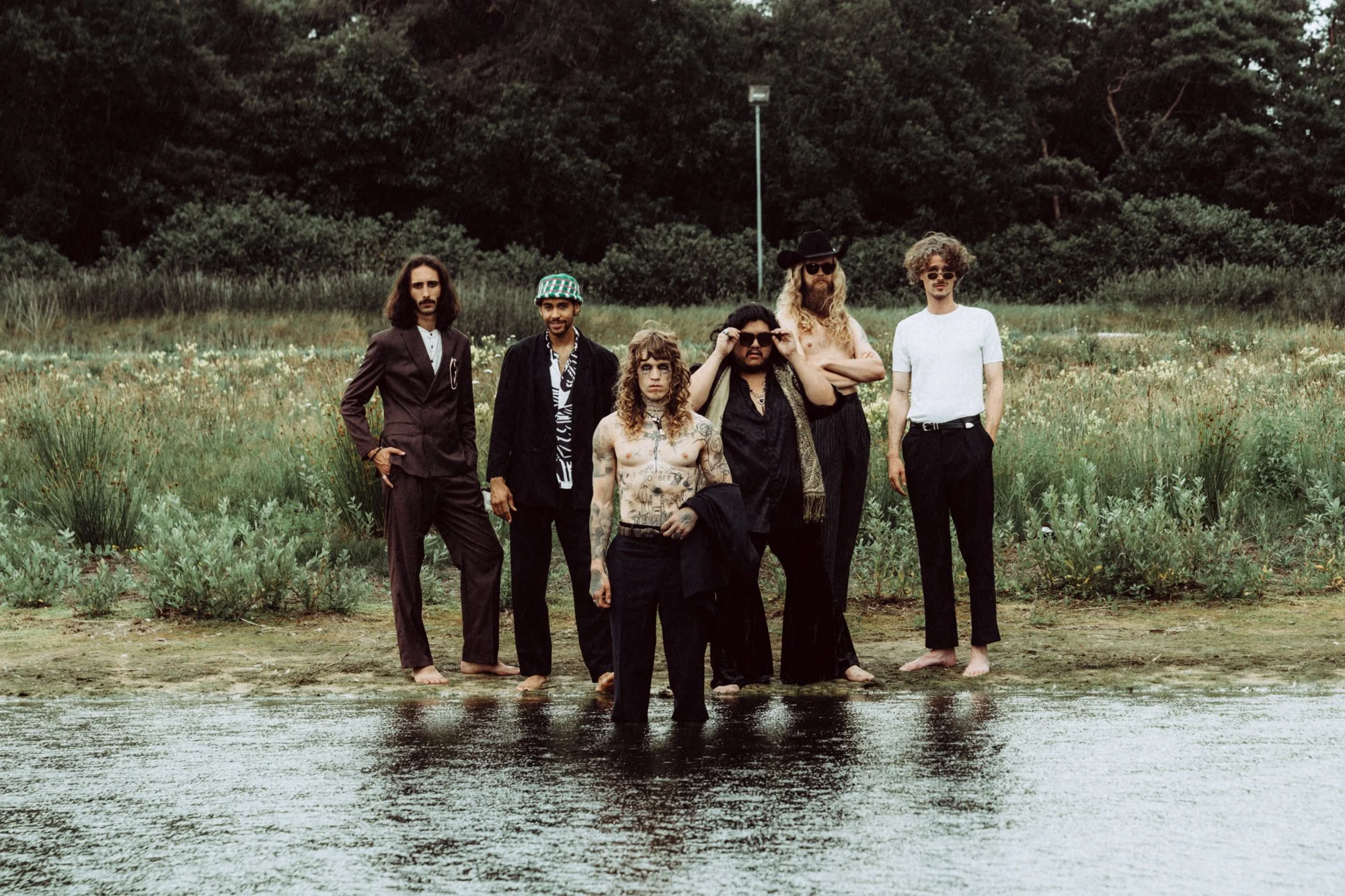 The Bird Experience (Band) soon!