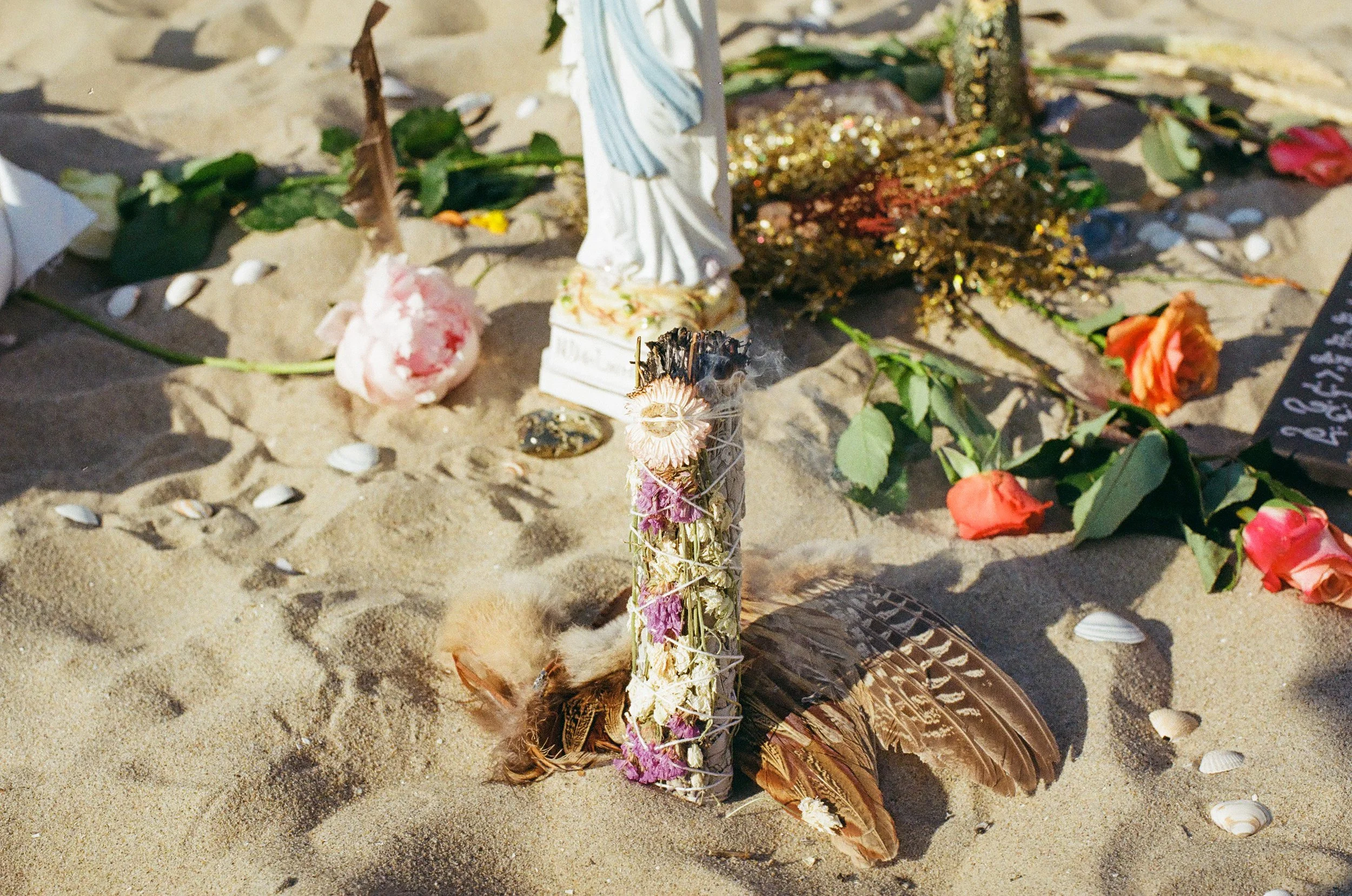 Summer Solstice 2025 (by Coosje Knape)