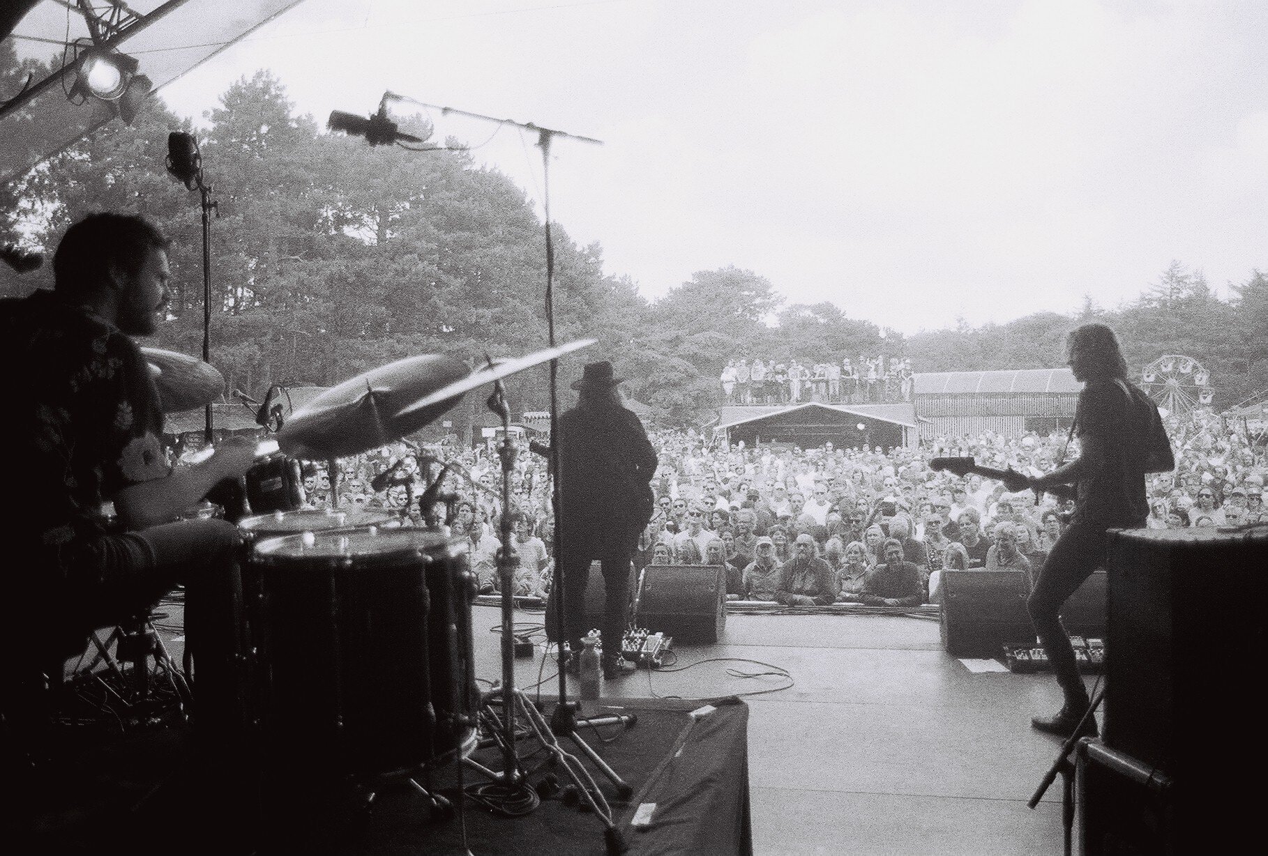 Into the great wide open 2019