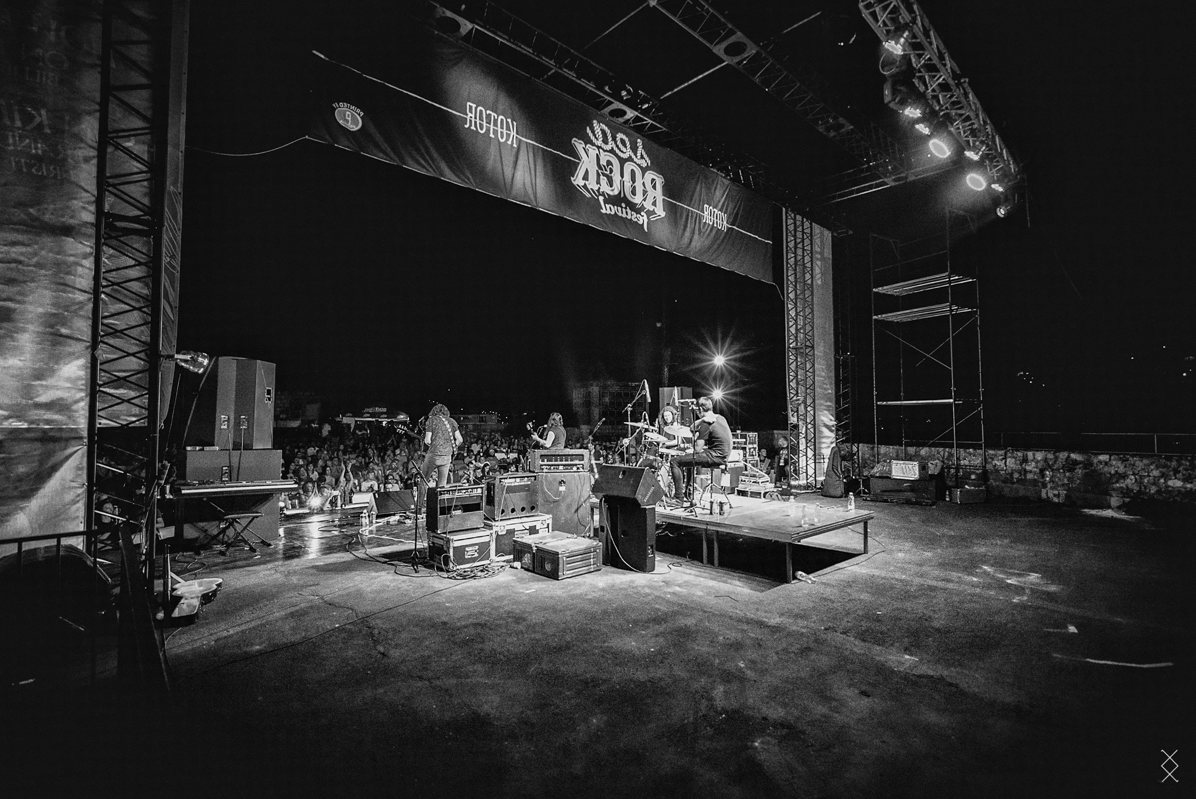 Sea Rock Kotor Montenegro 2018