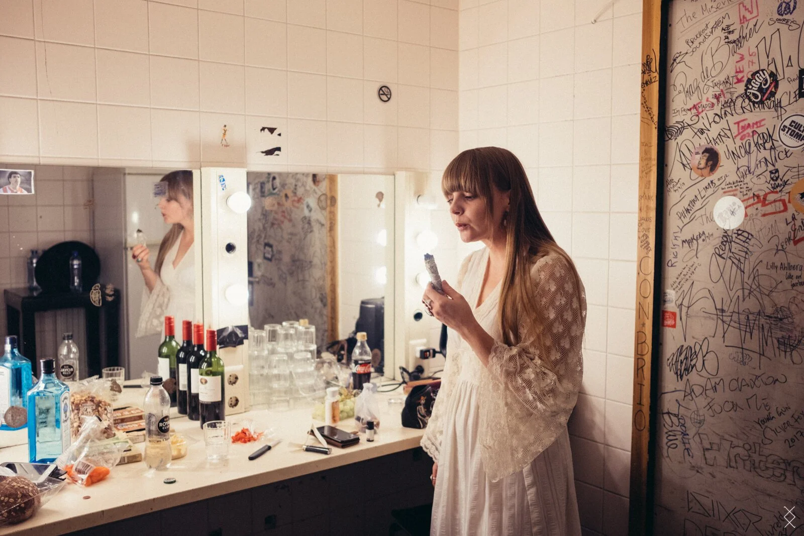 Courtney Marie Andrews, on tour Amsterdam Bitterzoet 2018