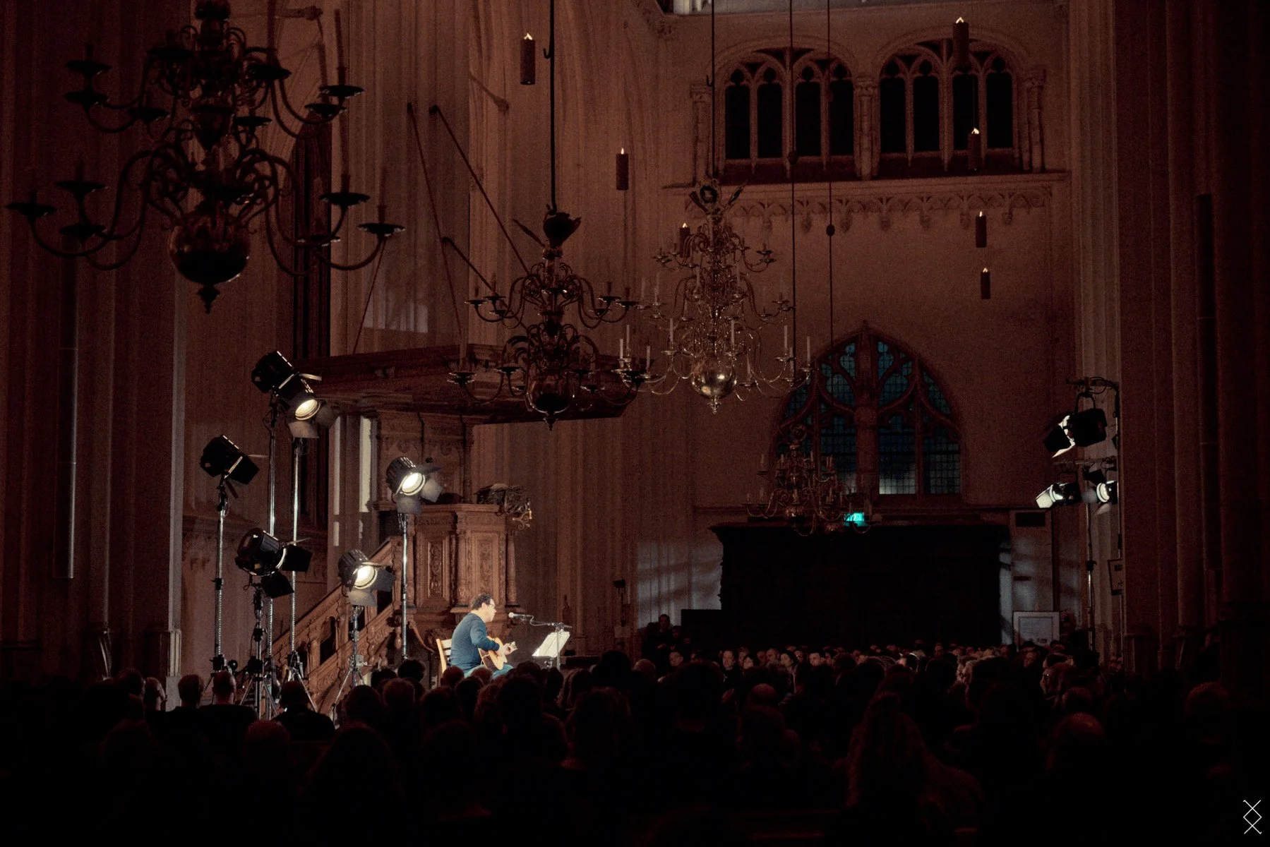 Damien Jurado, Stevenskerk 2020