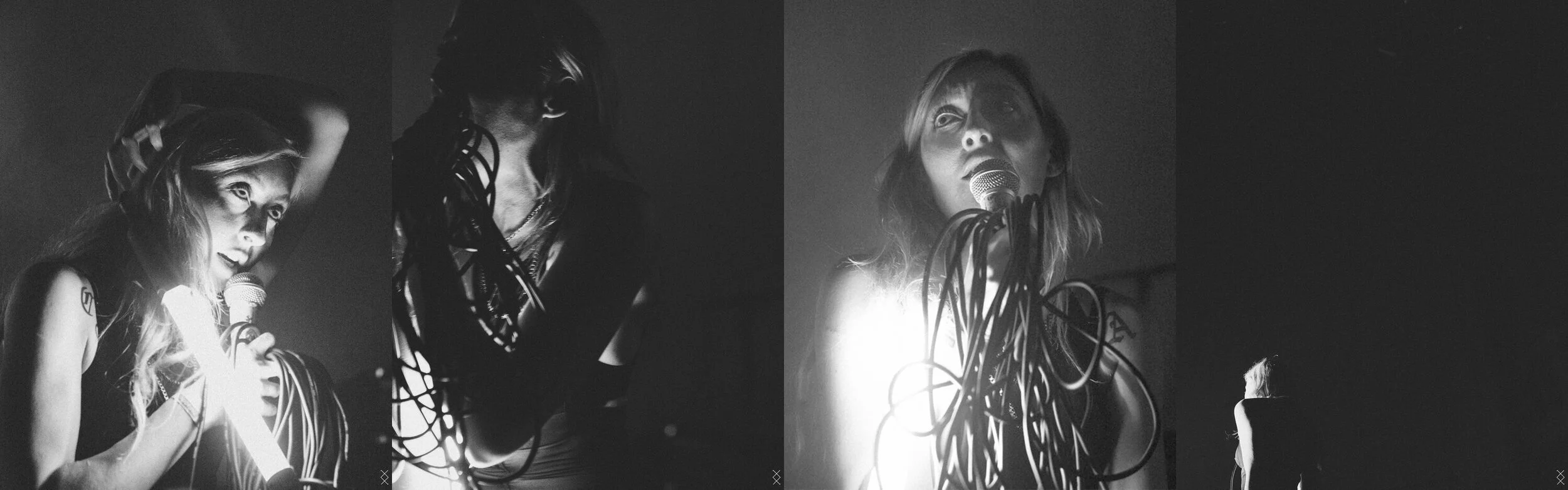 Kristin Hayter ( Lingua Ignota)