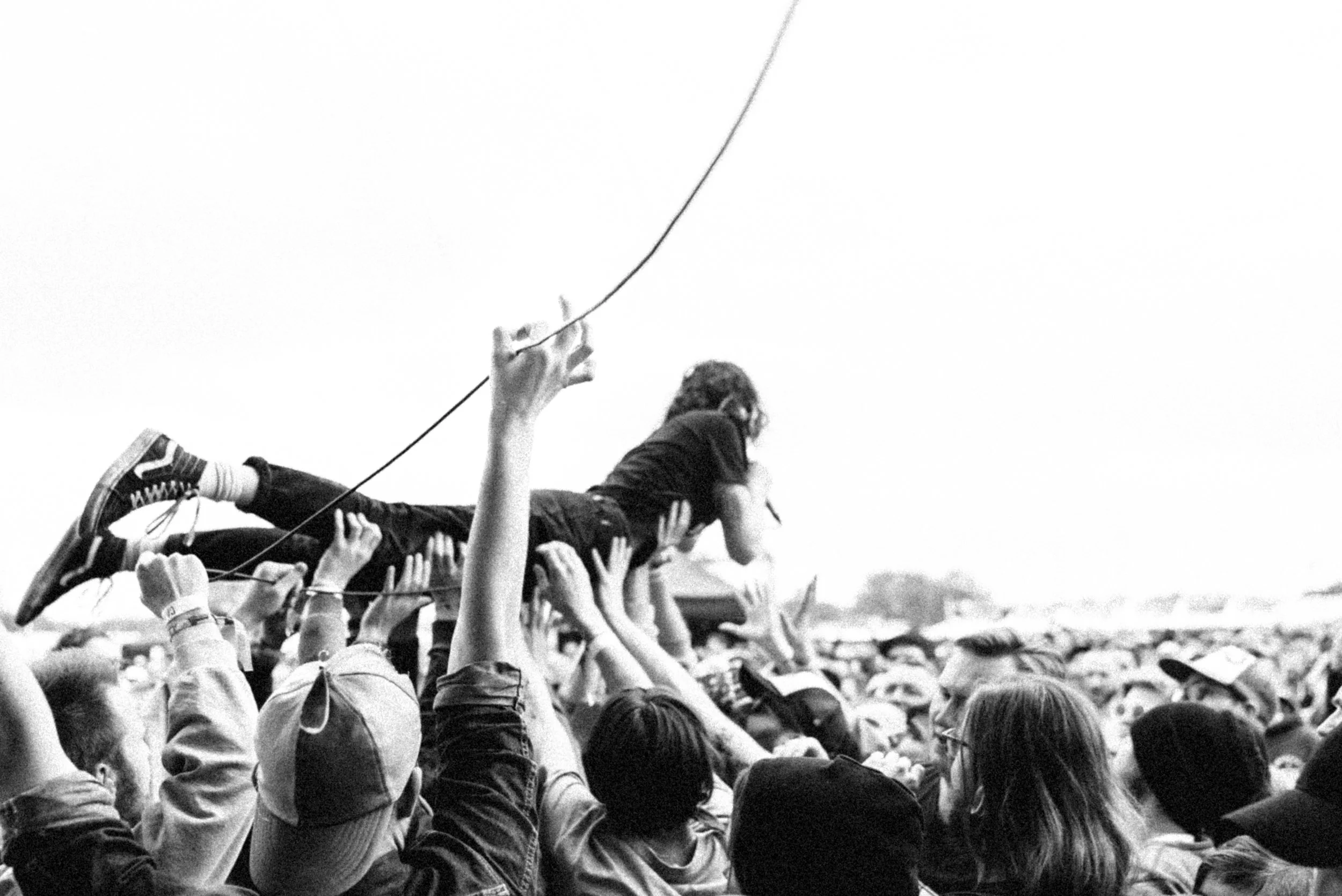 Cocaine Piss, Groezrock 2017