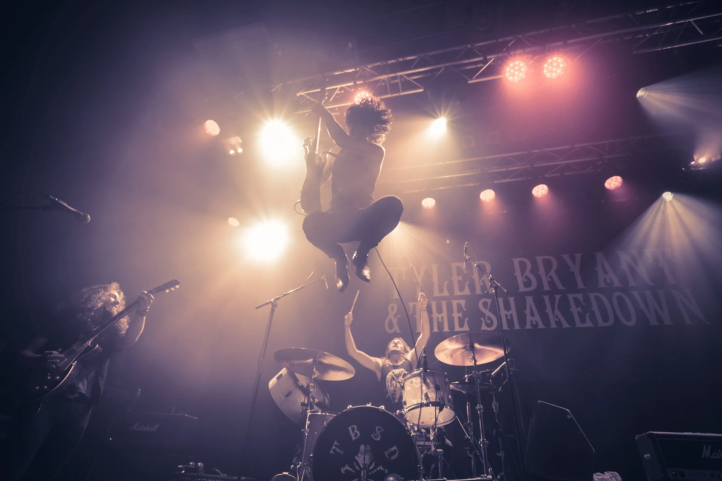 Tyler Bryant and the Shakedown Utrecht 2018
