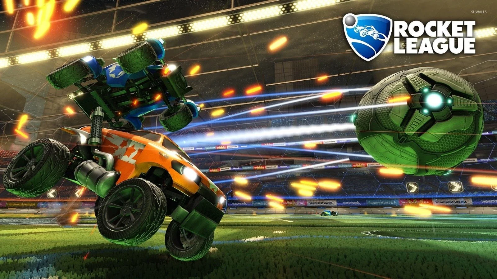 Rocket League