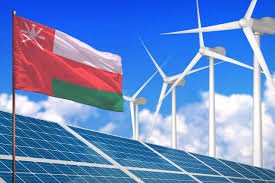 Oman’s solar power