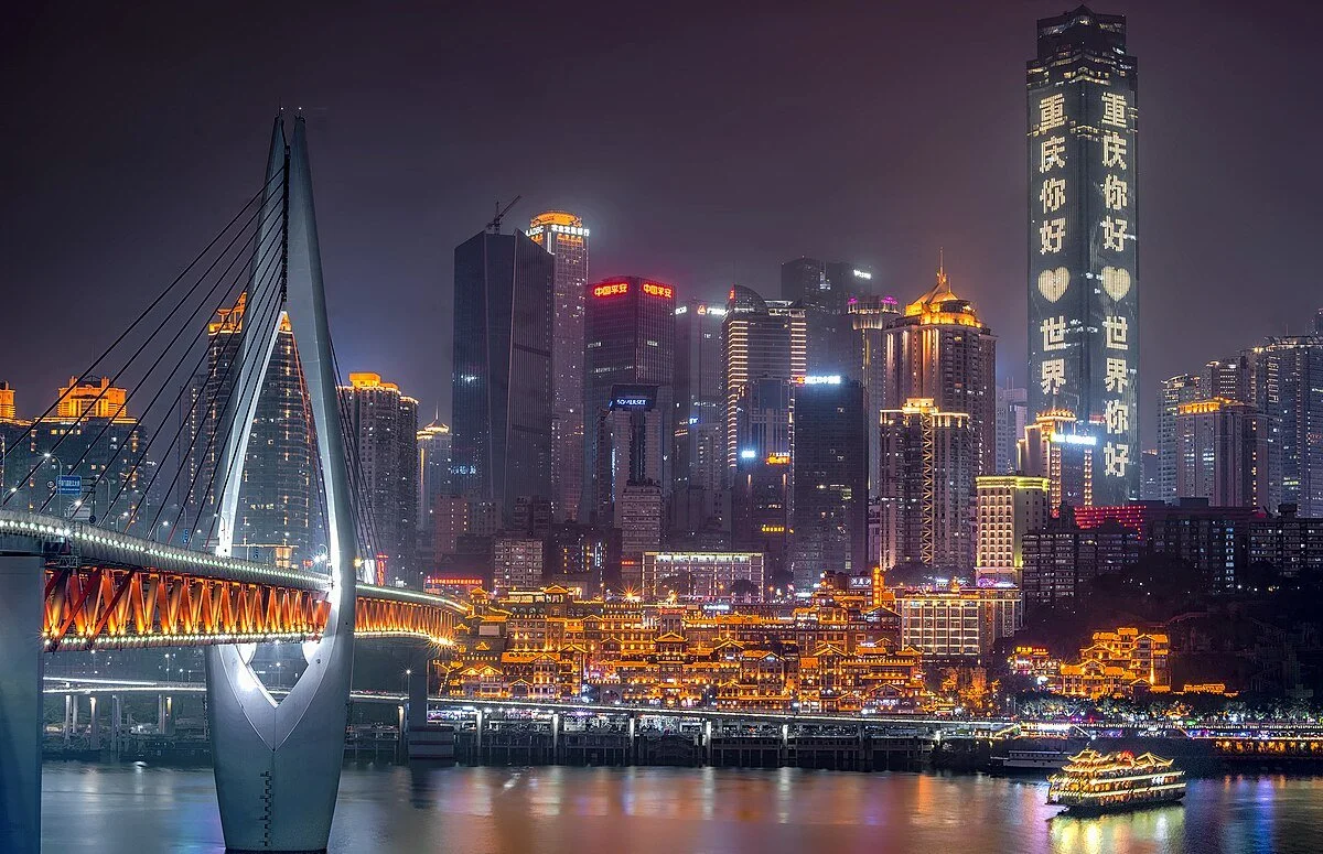 China in Oman