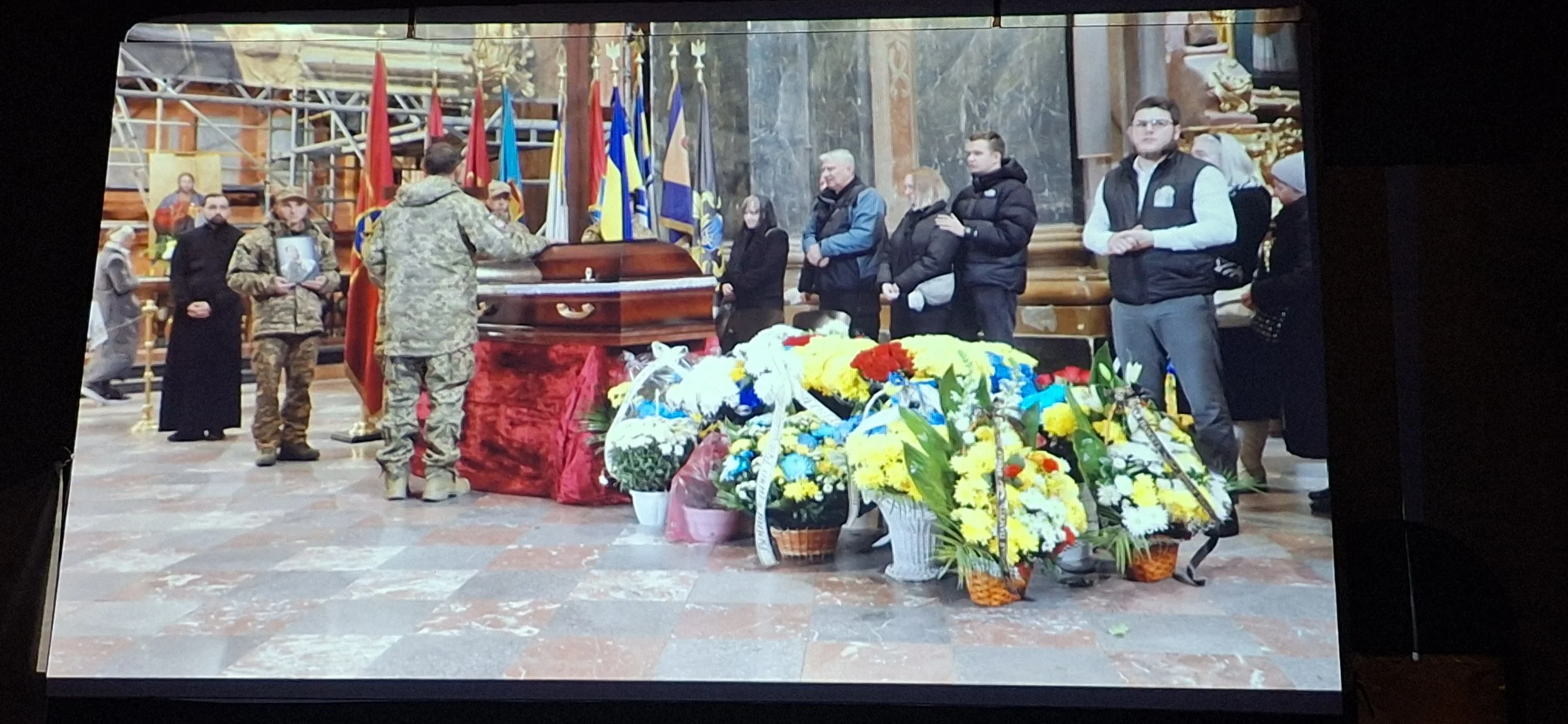 Christophe Beyssier La vie malgré tout