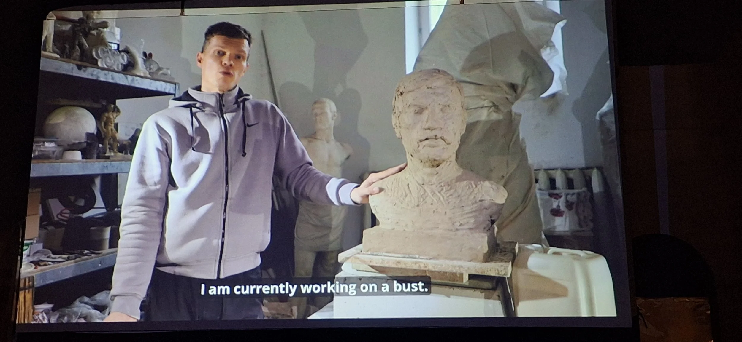 Christophe Beyssier La vie malgré tout