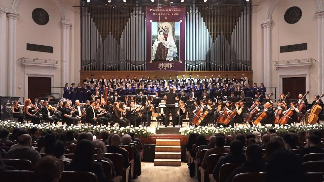 Armenia - Donizetti’s “Don Pasquale”: A 400-Year Symphony of Silk and Stone