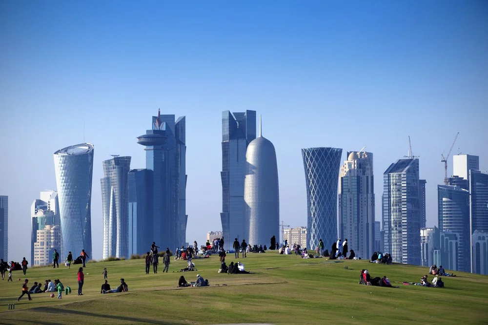 Qatar - Oman