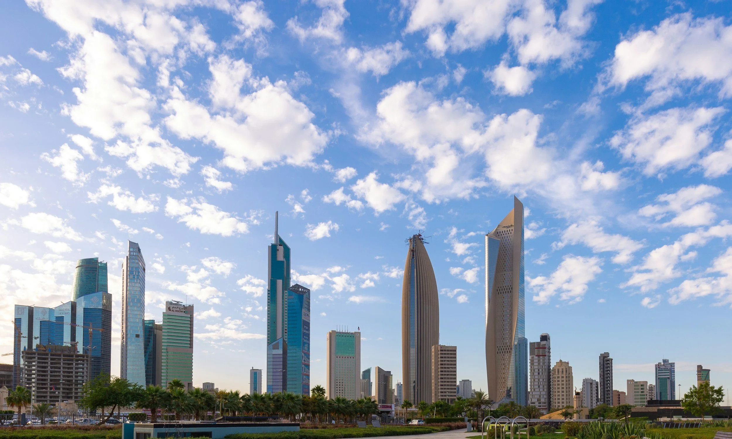 Kuwait - Oman