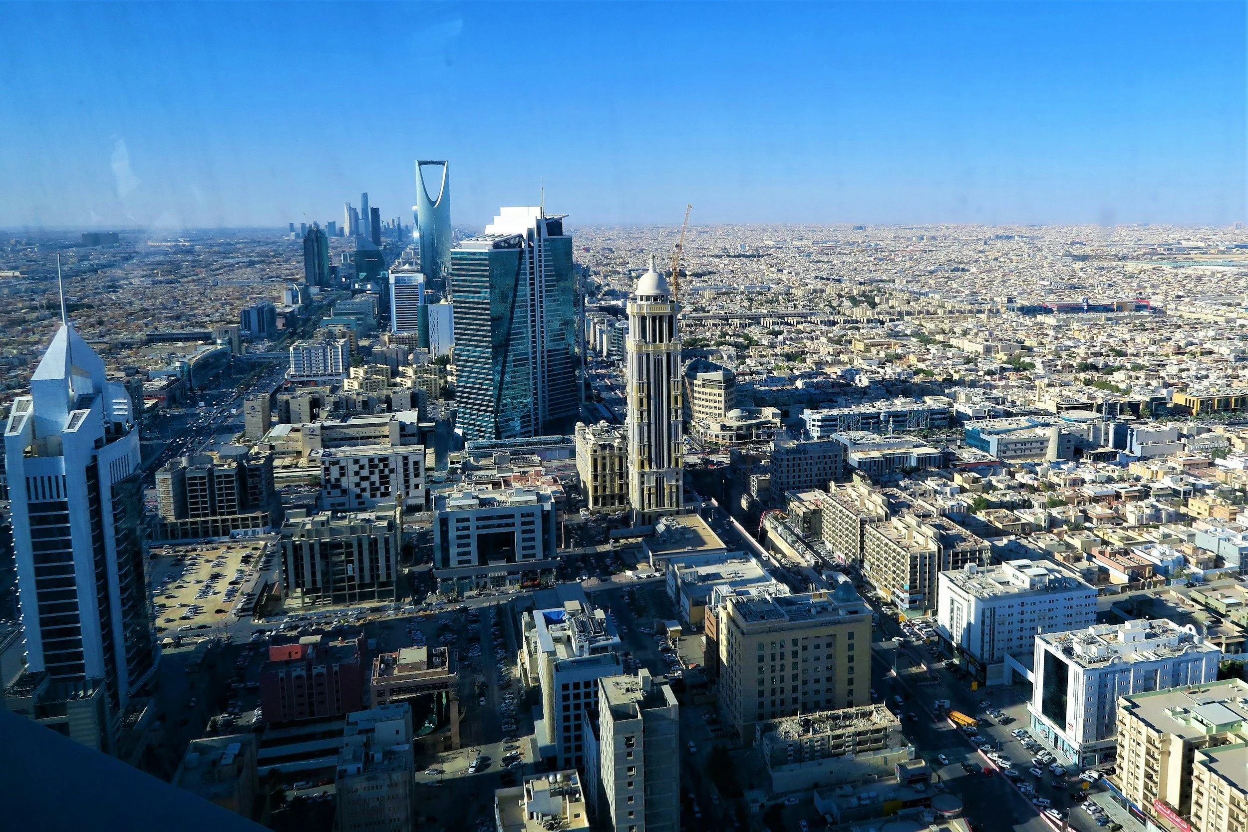 Saudi Arabia in Oman