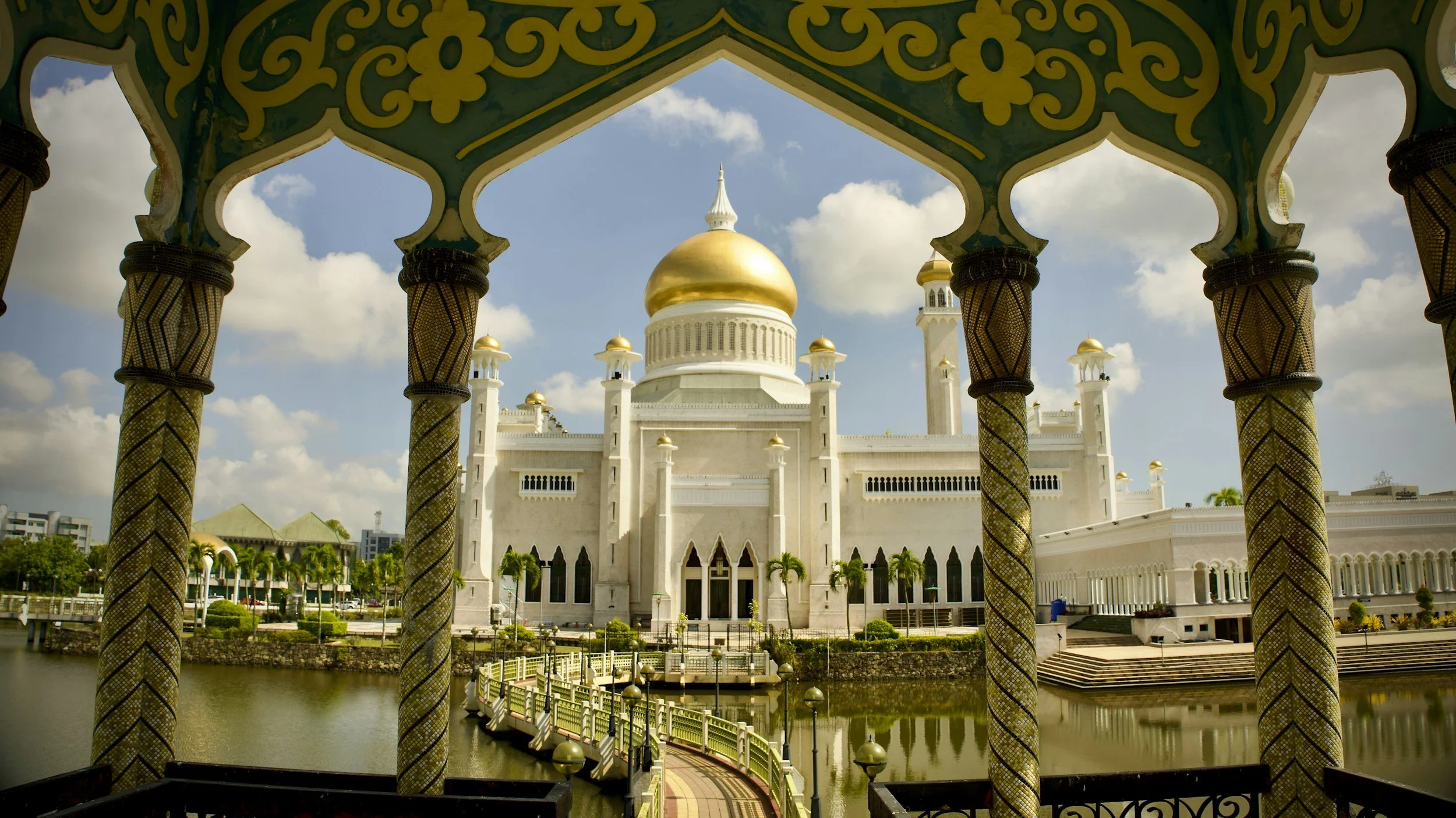 Brunei - Oman