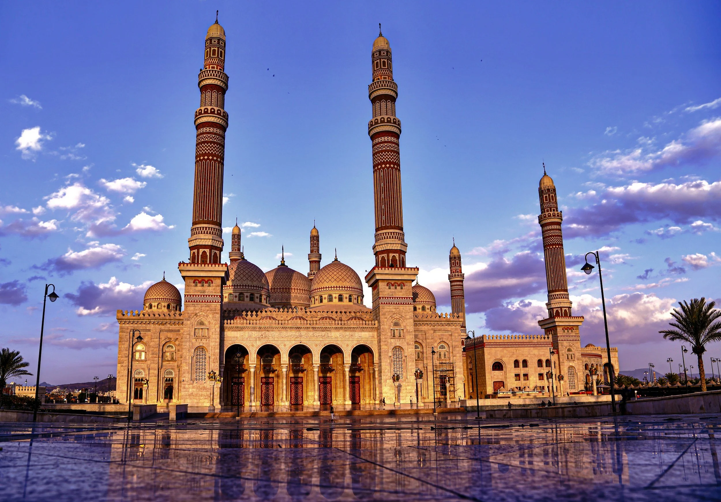 Yemen - Oman