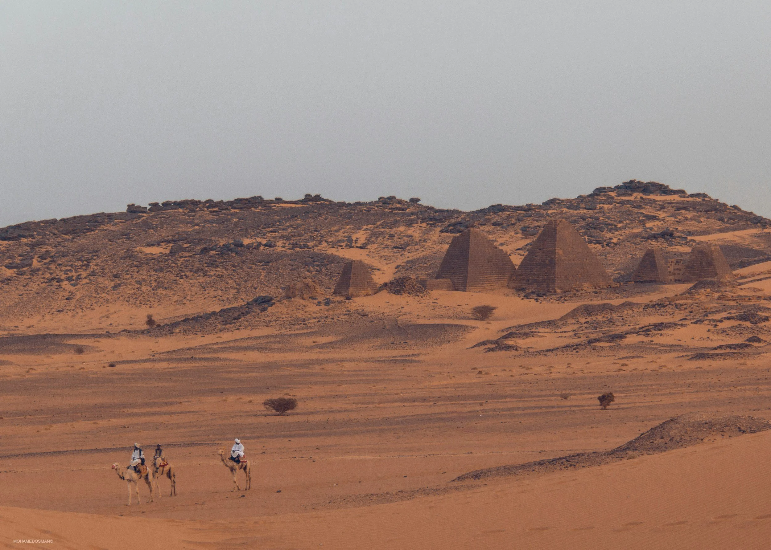 Sudan - Oman