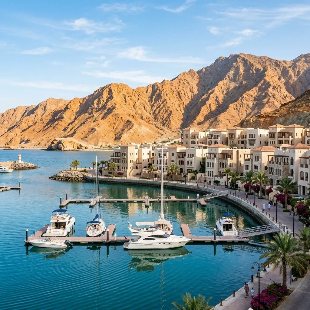 Jebel Sifah