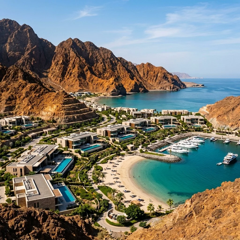 Muscat Bay