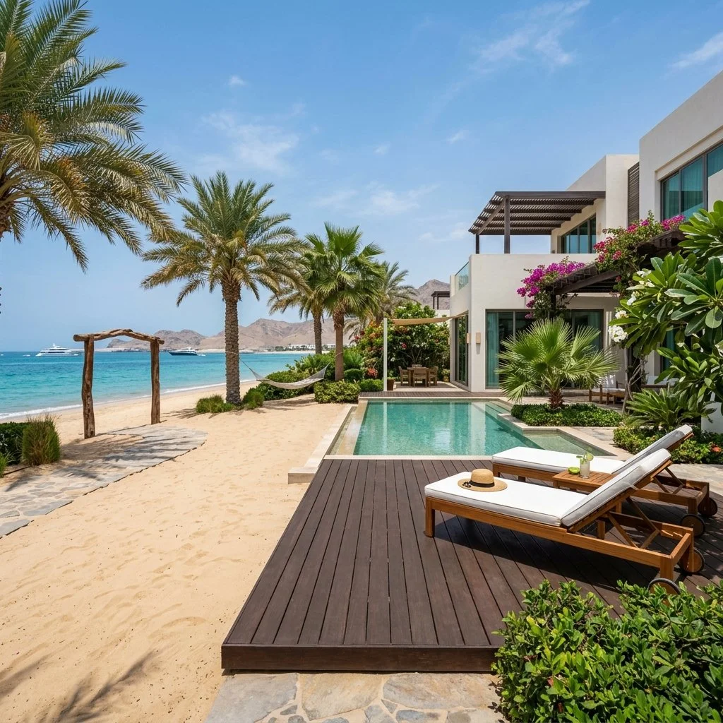Al Mouj Muscat