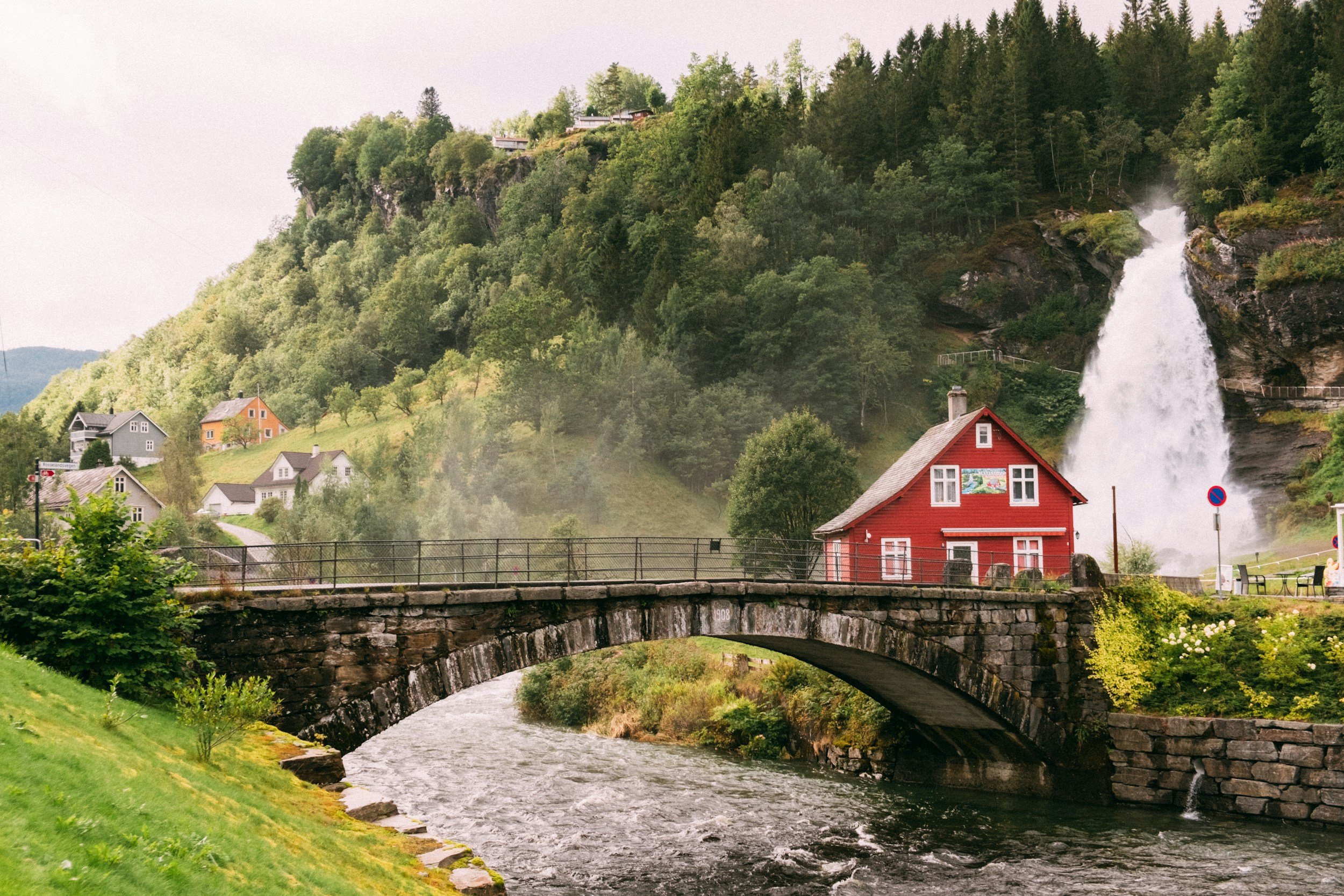 Norway - Oman