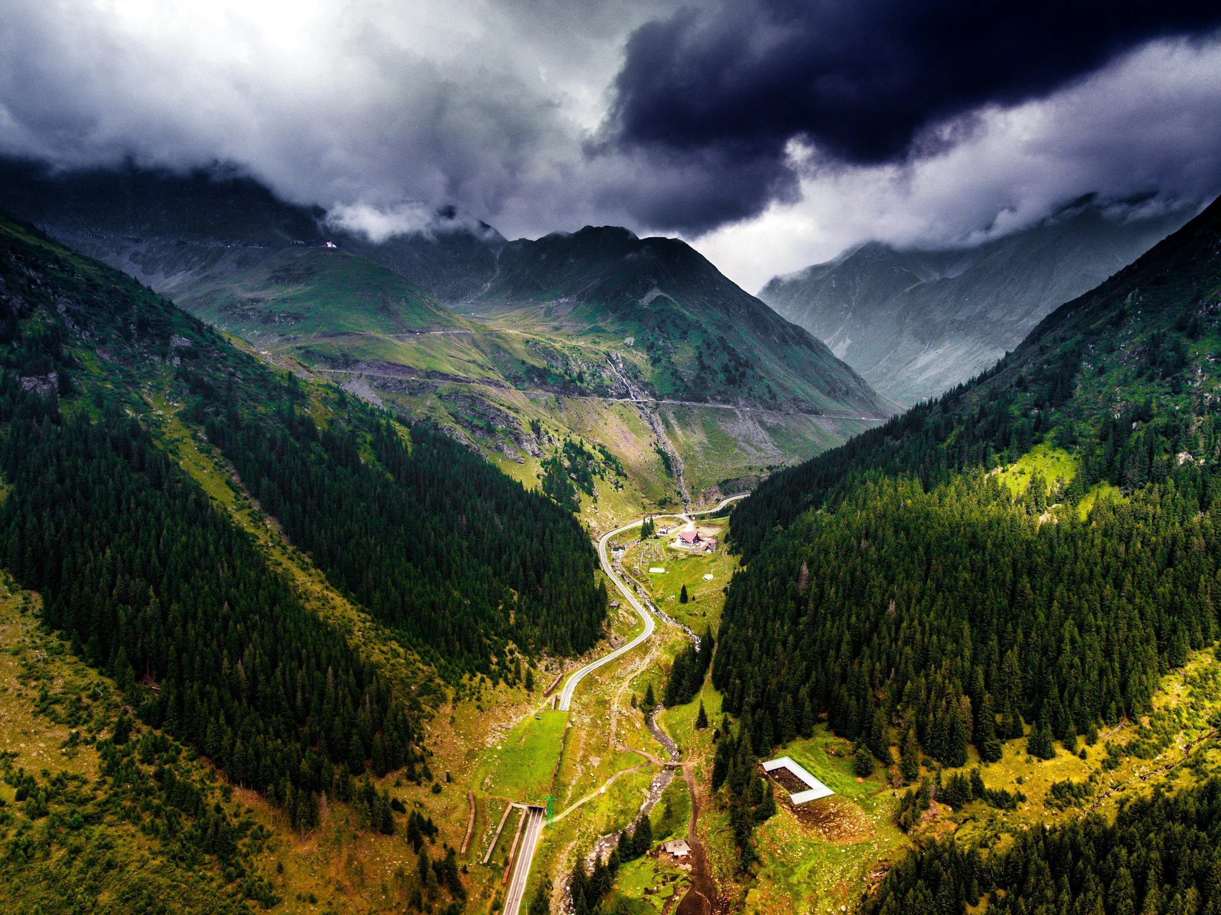 Romania nature