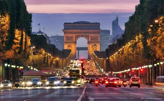 France / Ukraine - Skies of Solidarity