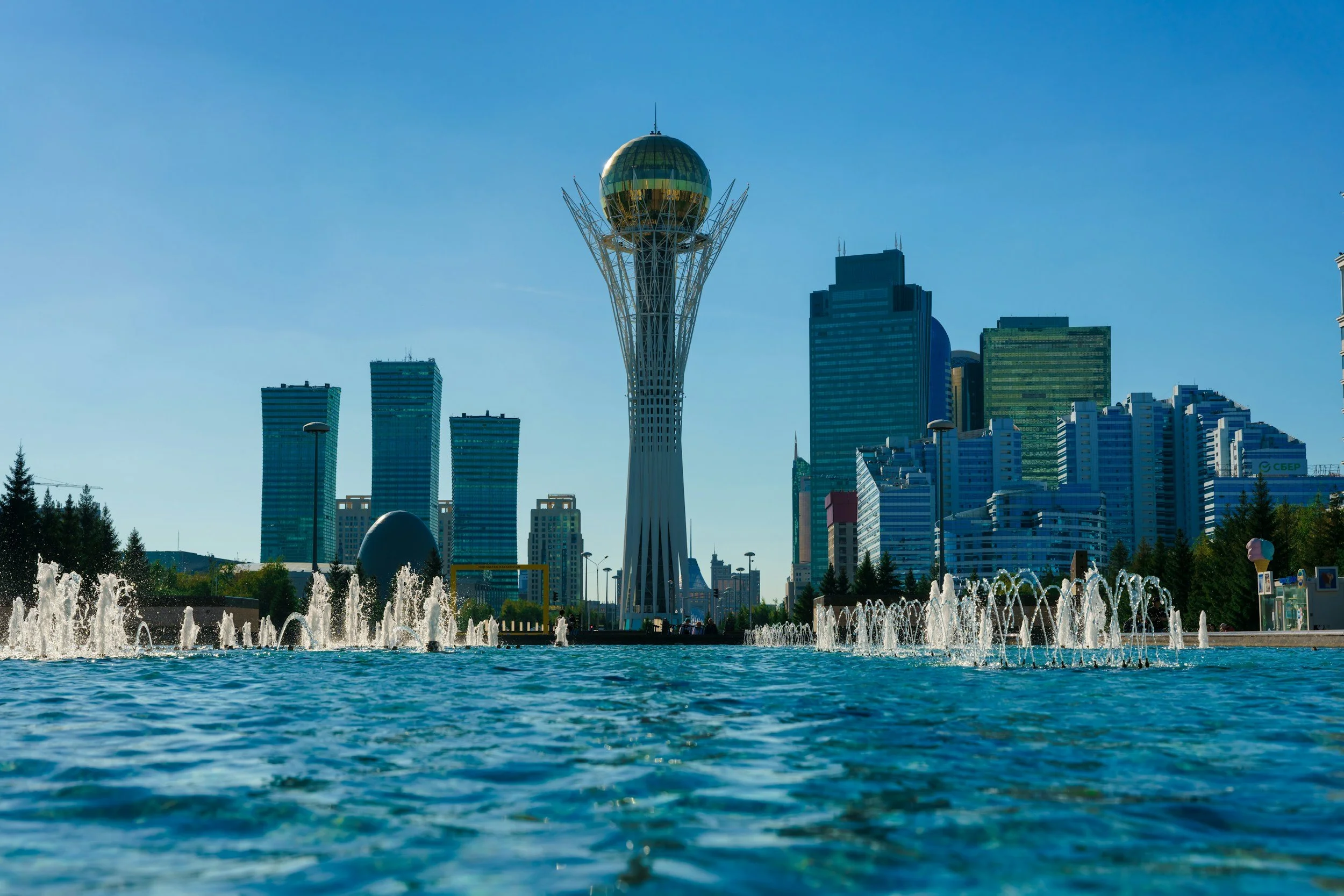 Kazakhstan - Oman