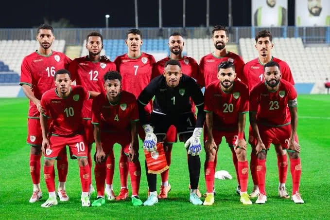 Football Oman, the Red Warriors - China.jpg