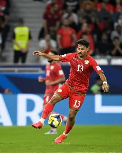 Football Oman, Musaab Almamari, the Red Warriors.jpg