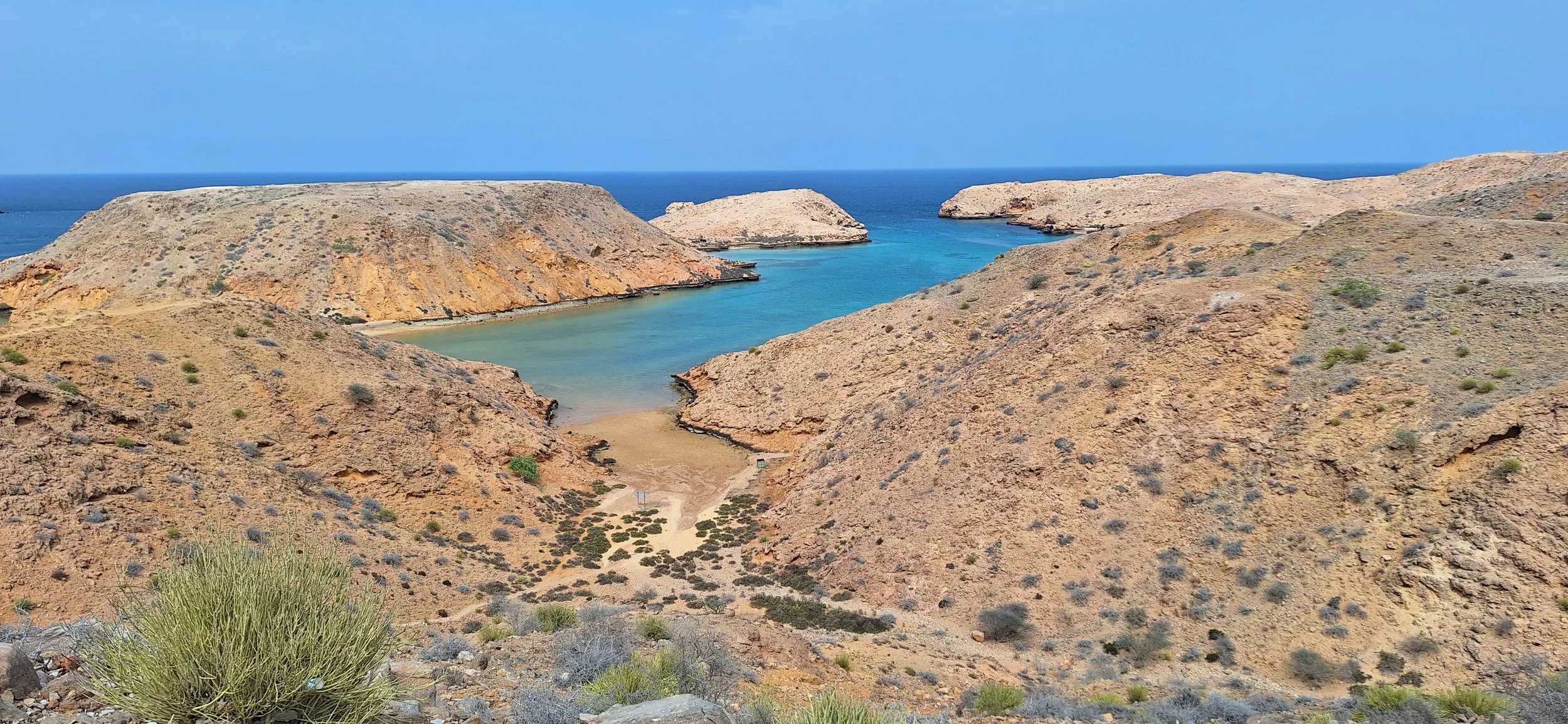Bandar al Khairan Muscat Oman