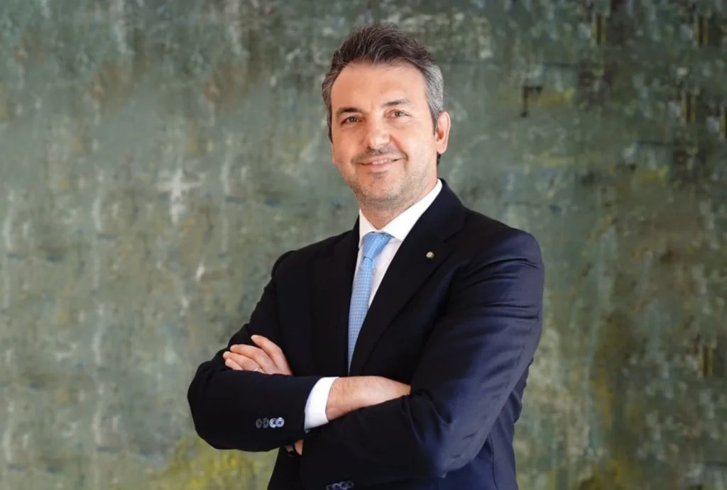 H.E. Pierluigi D’Elia, Ambassador of Italy to the Sultanate of Oman
