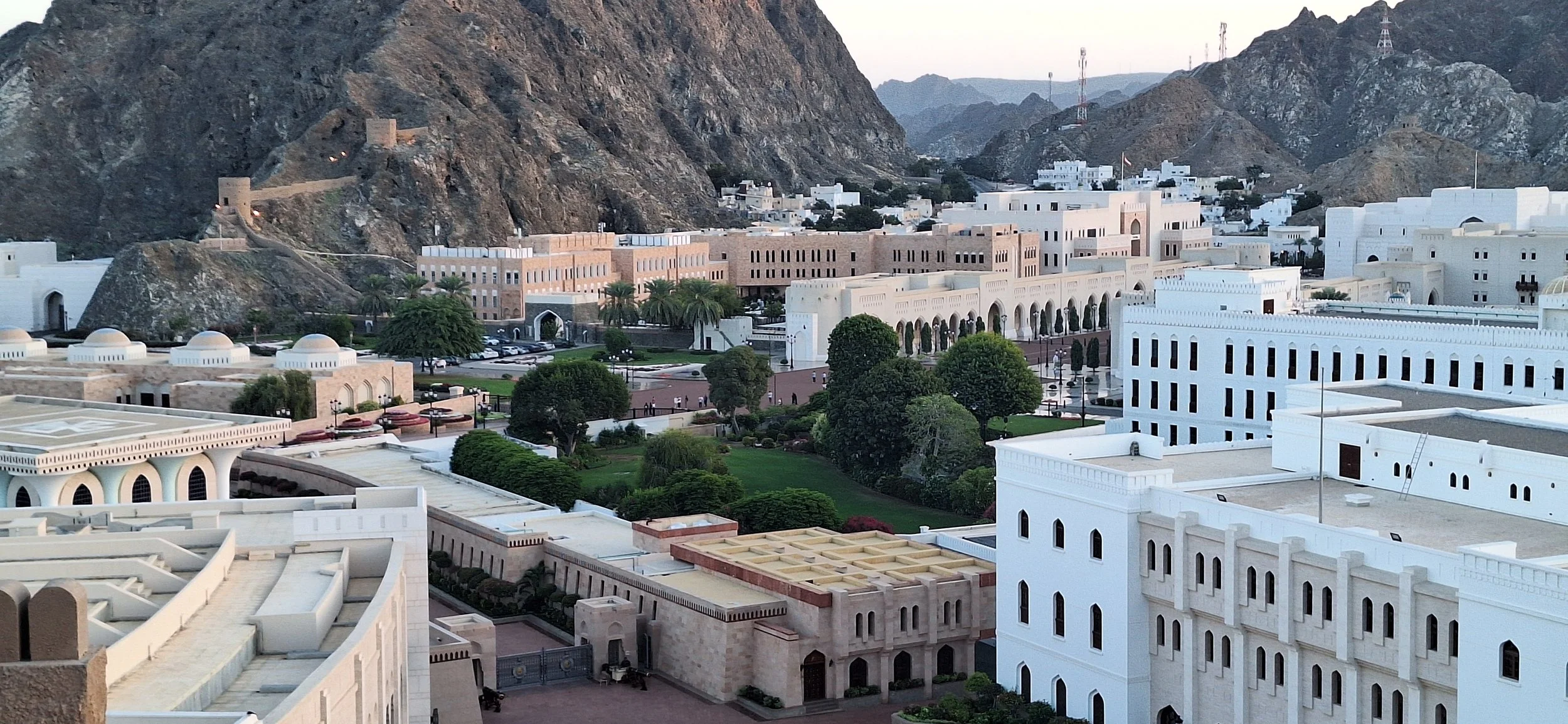 Muscat, Mitrah, Oman