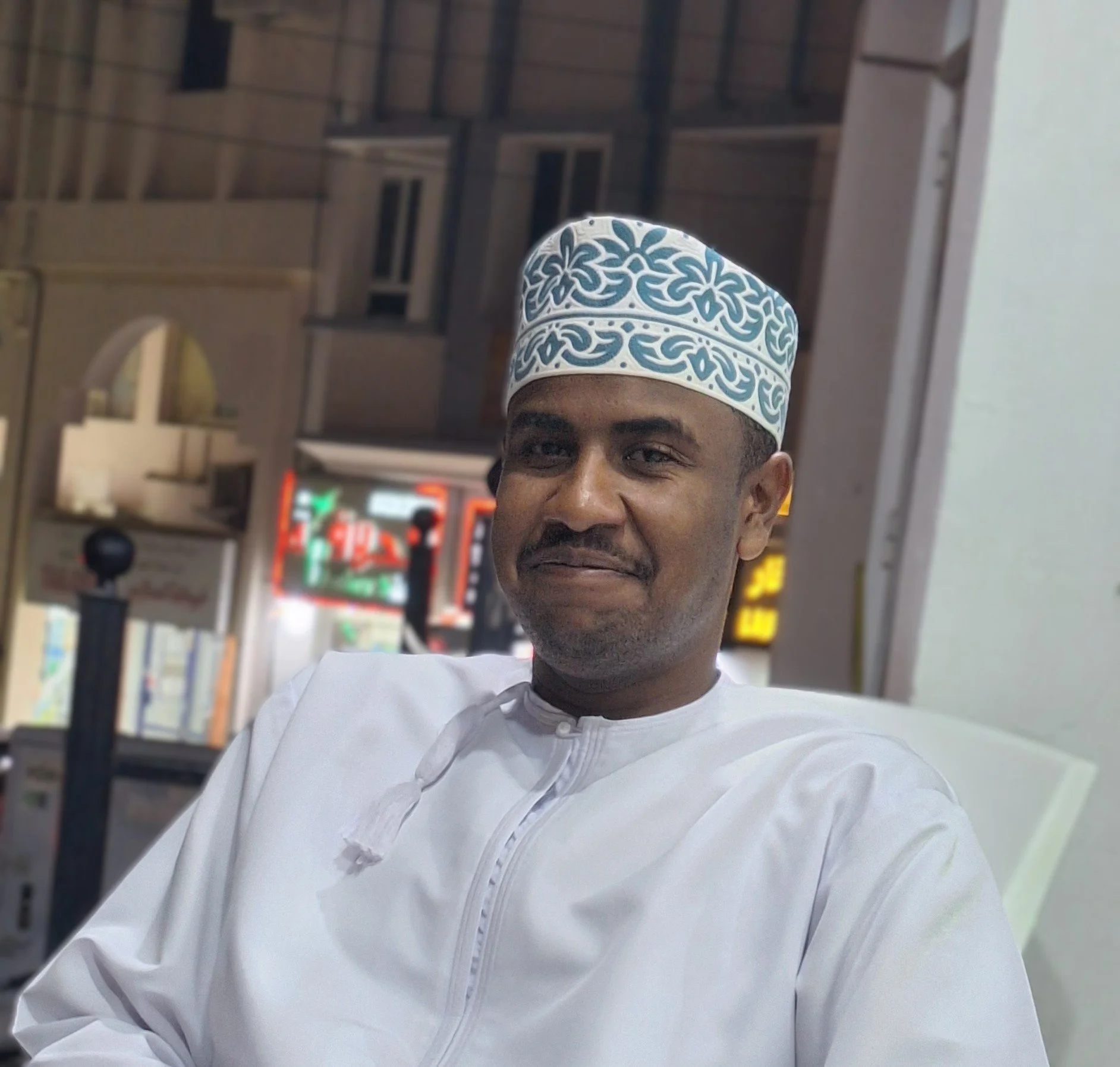 Ahmed, head of Esportsmbd - gaming specialist.