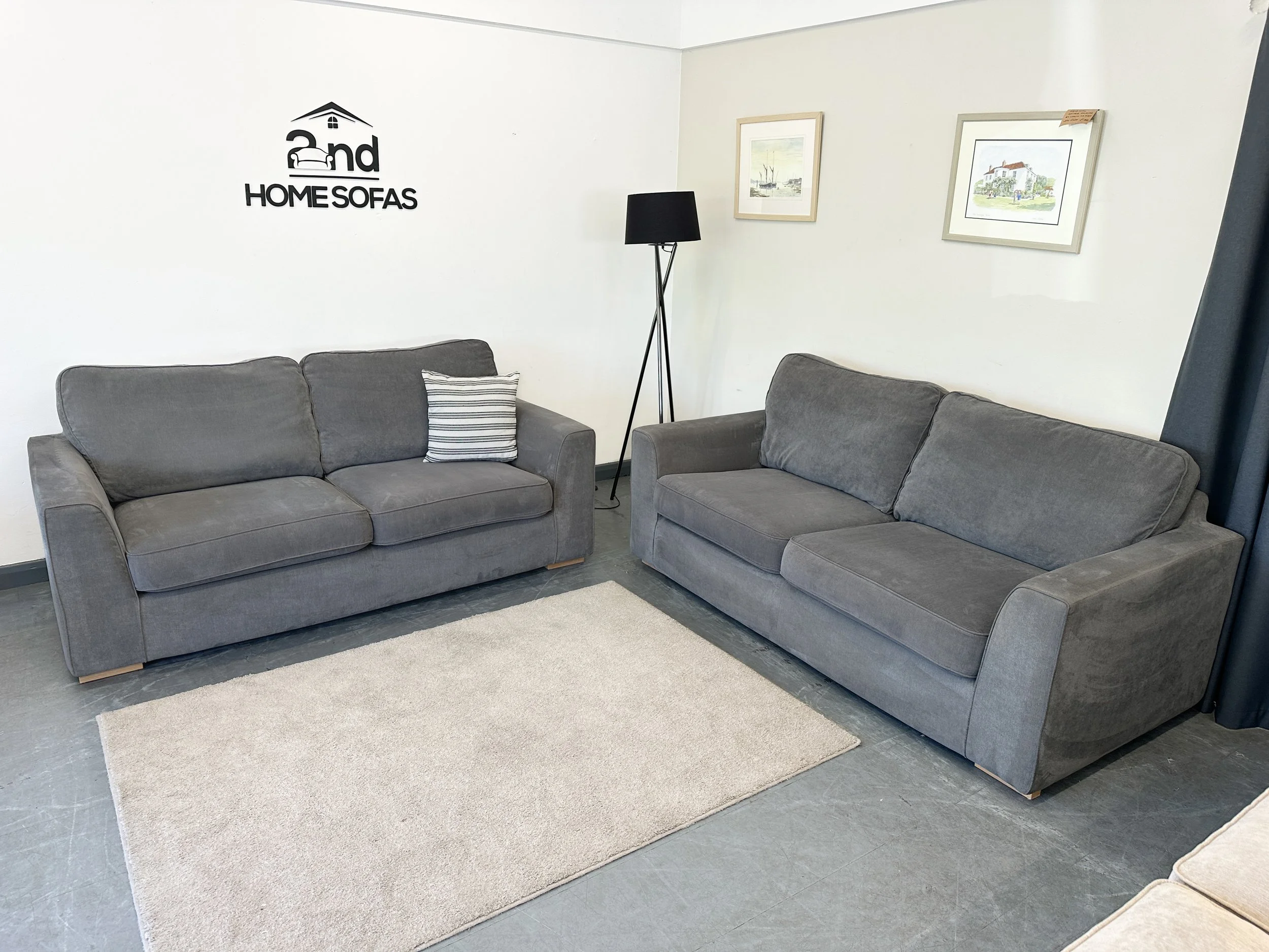 Second hand sofas Eastbourne
