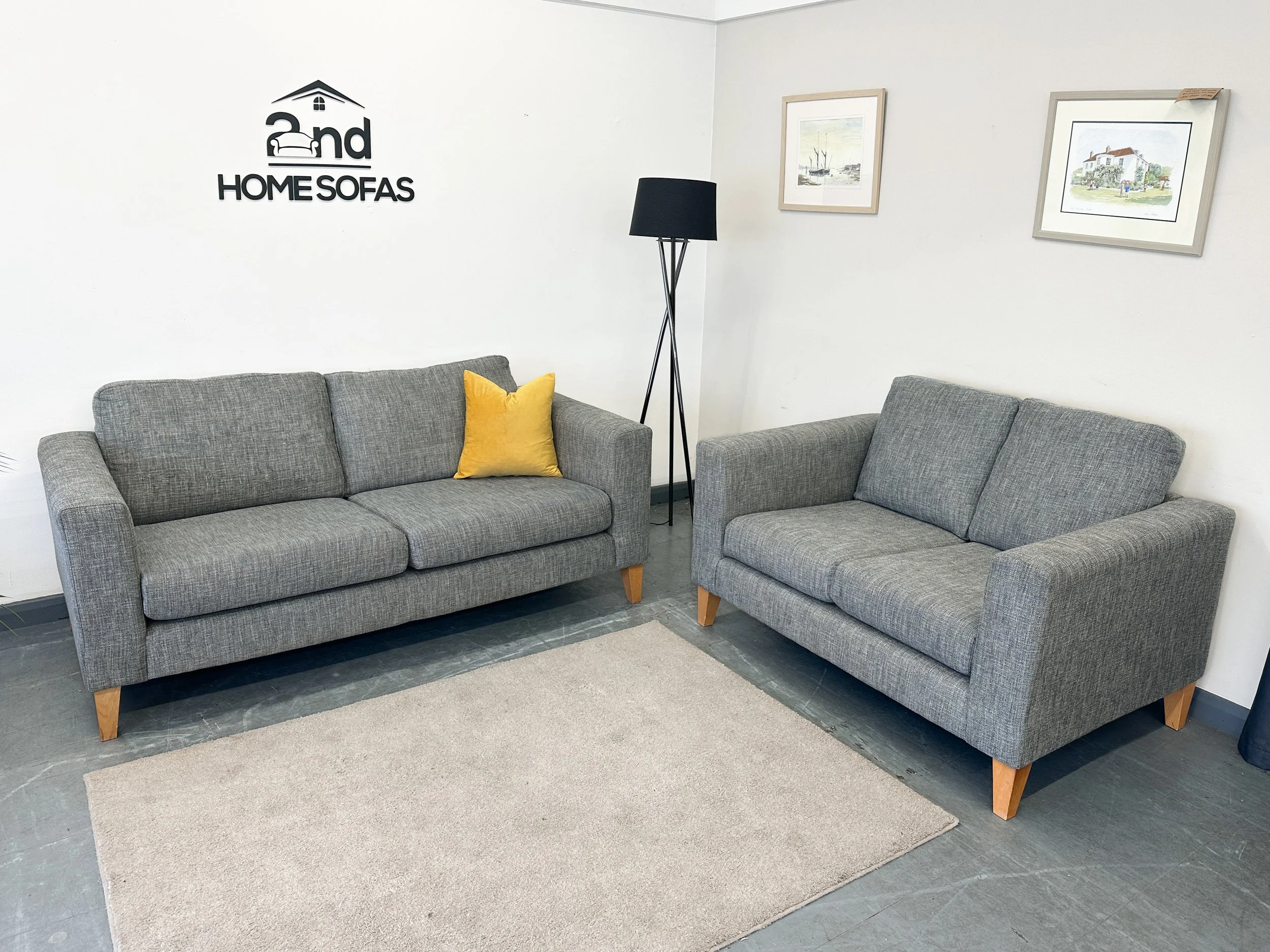 Second hand sofas Eastbourne