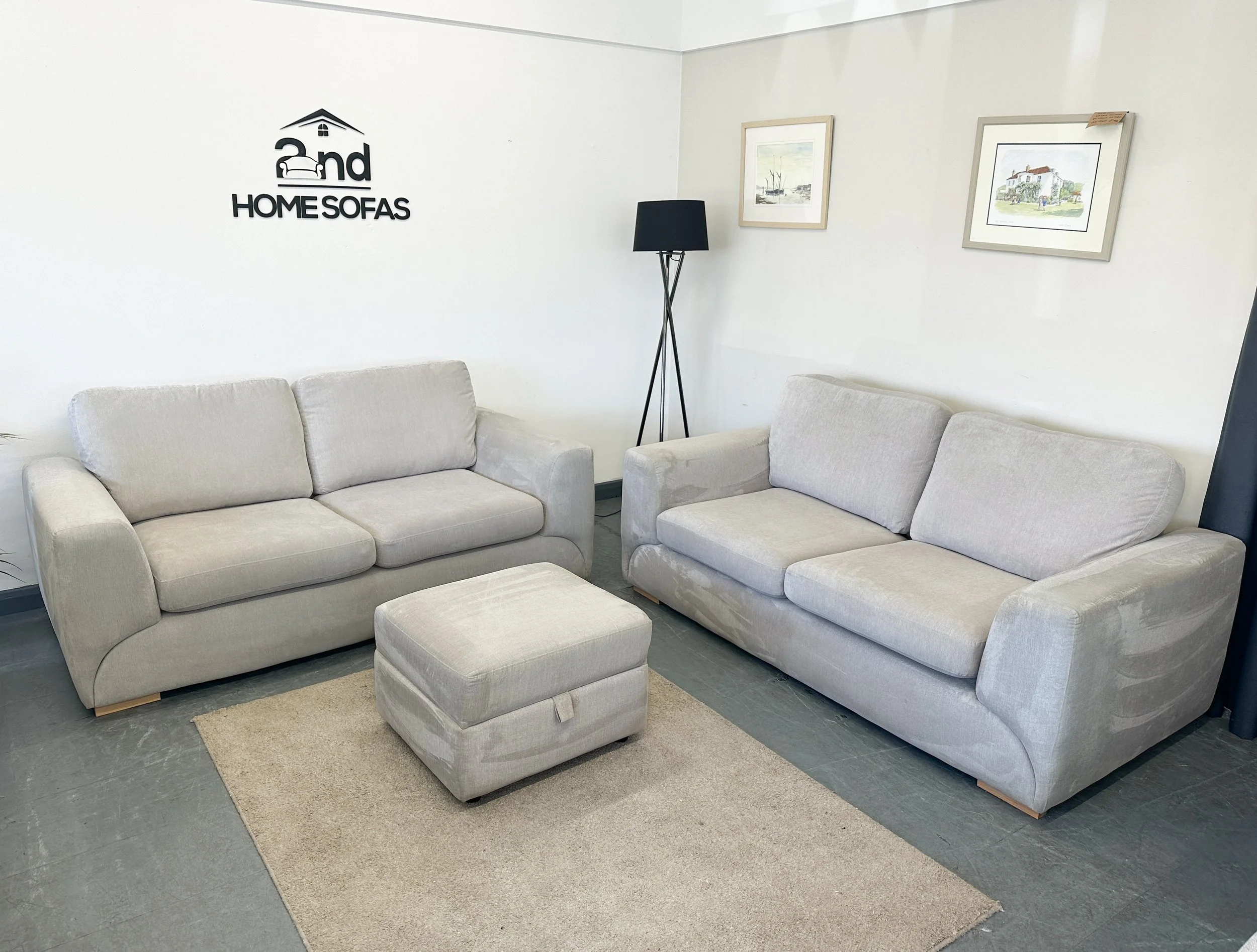 Second hand sofas Sussex